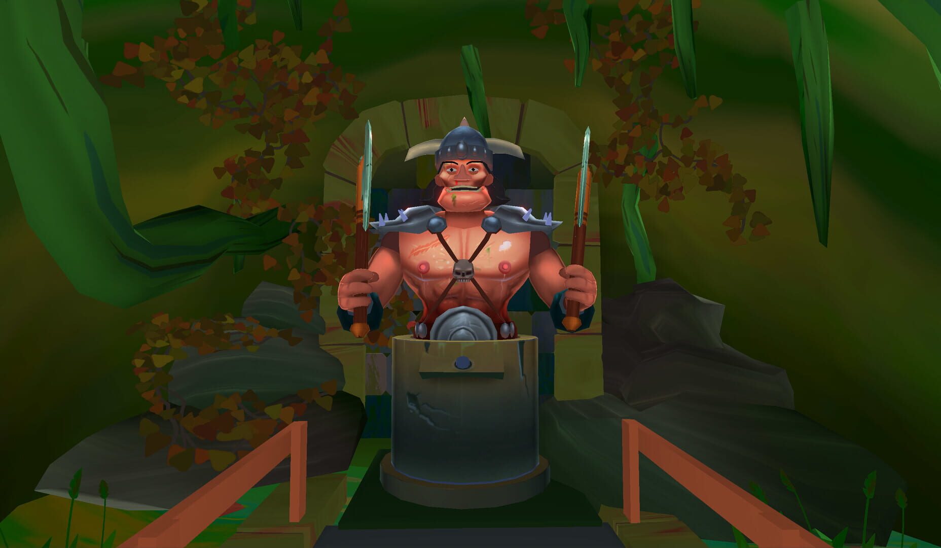 Screenshot for The Dungeon Experience