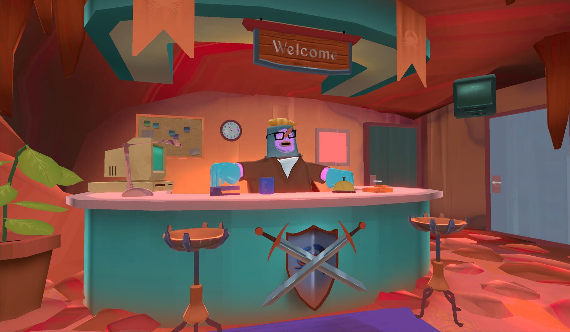 Screenshot for The Dungeon Experience