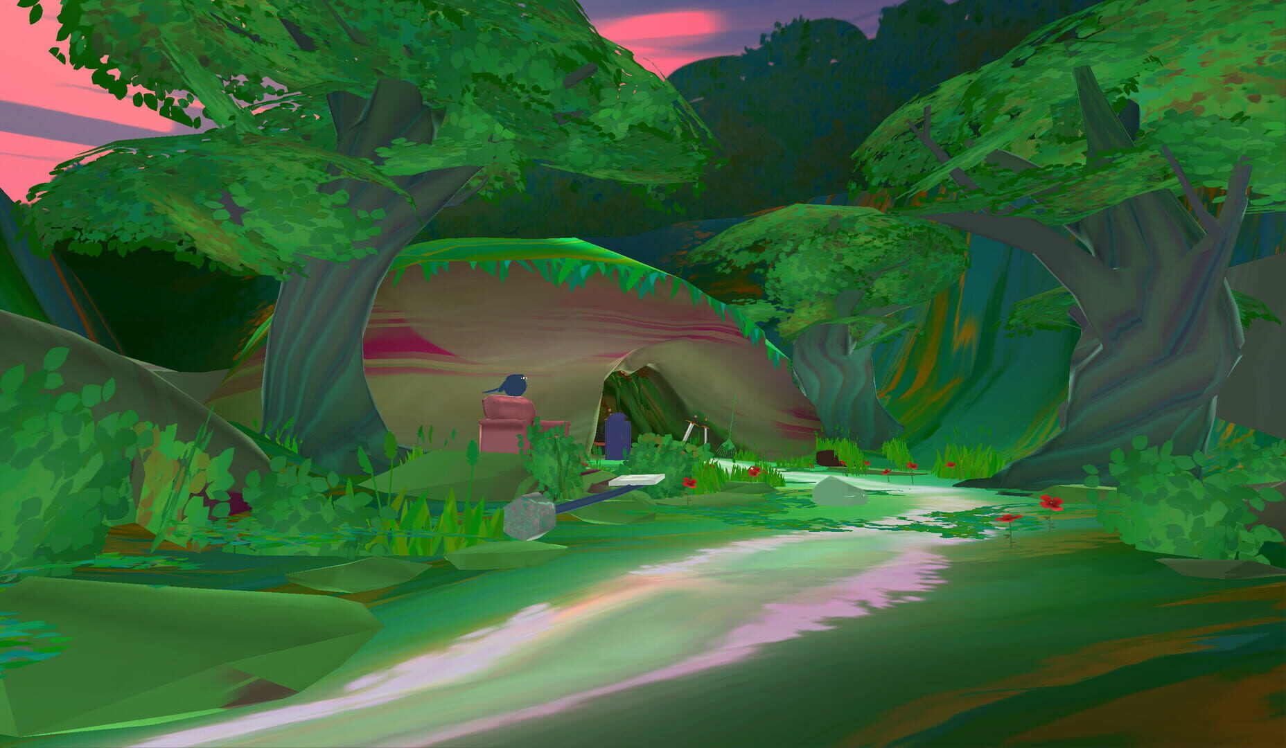 Screenshot for The Dungeon Experience