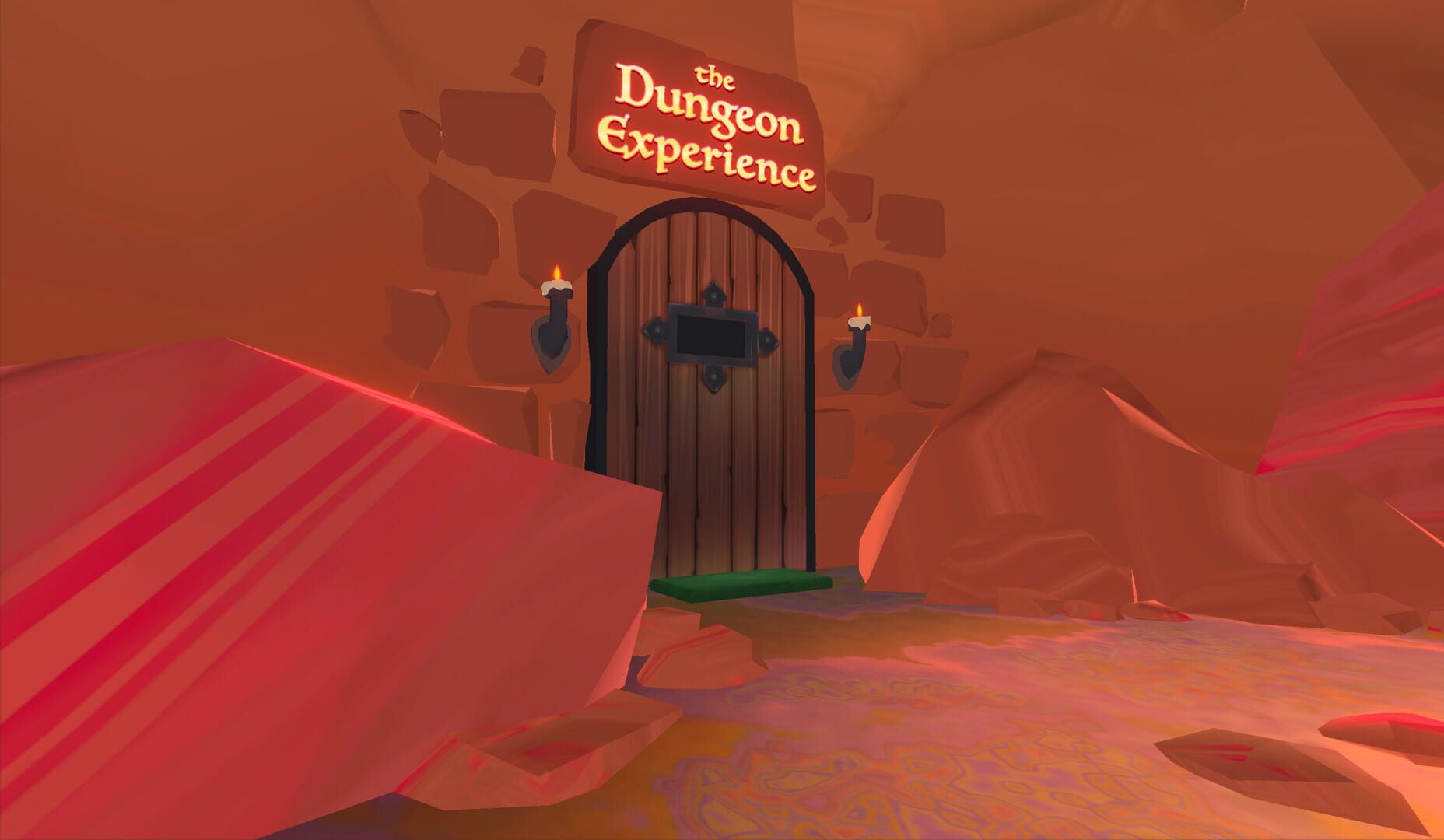 Screenshot for The Dungeon Experience