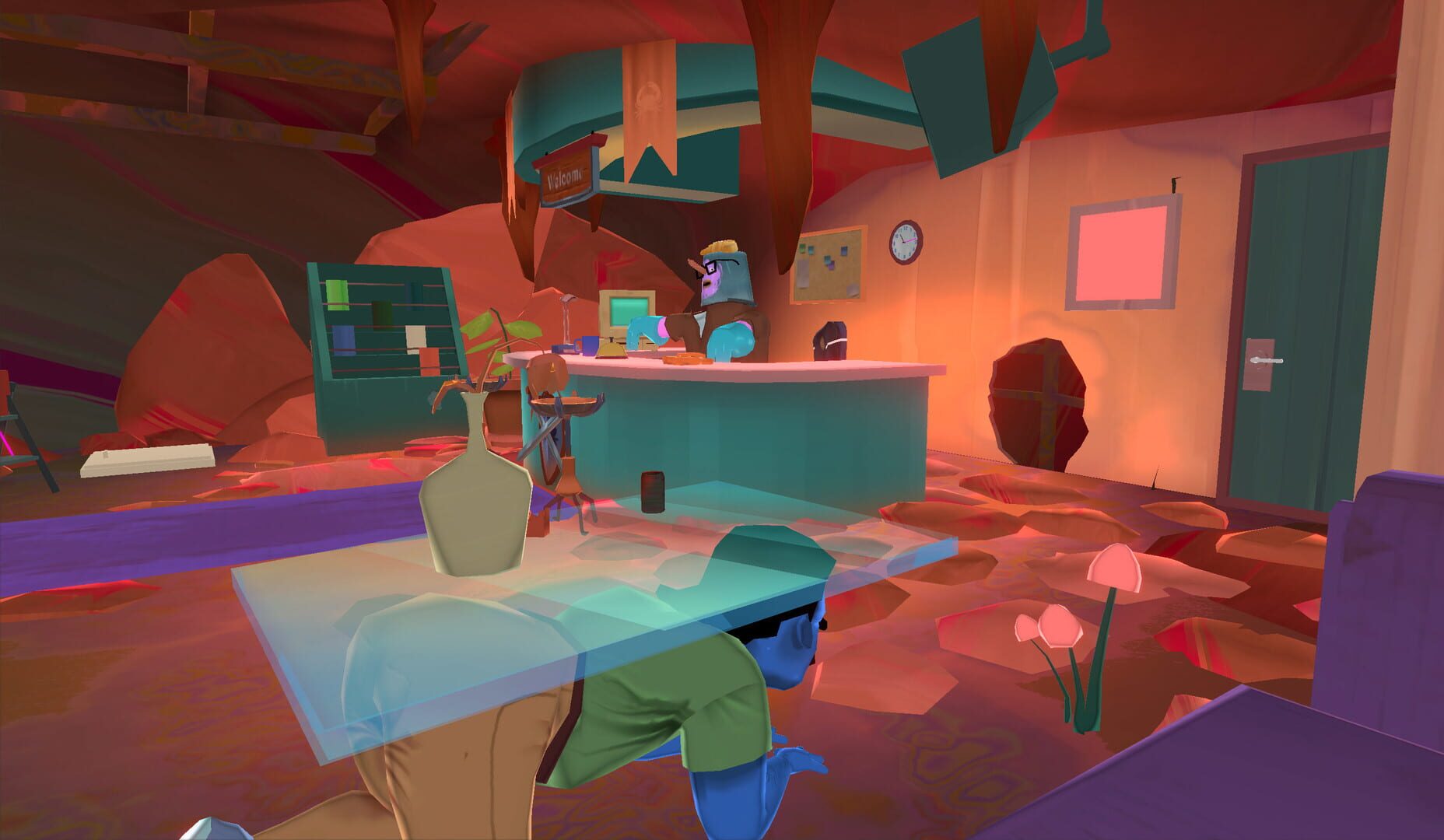 Screenshot for The Dungeon Experience