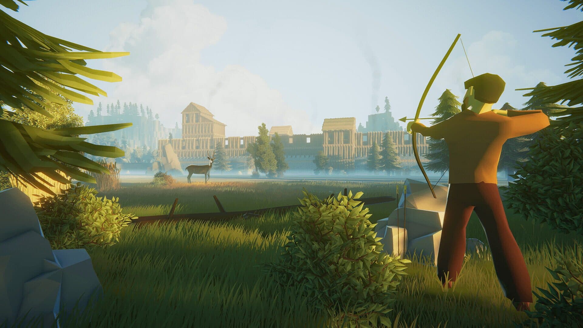 Screenshot for Going Medieval