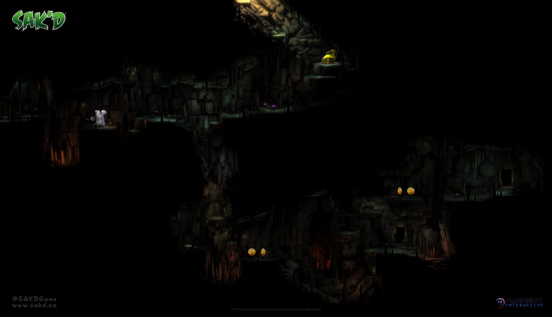 Screenshot for Sak'd