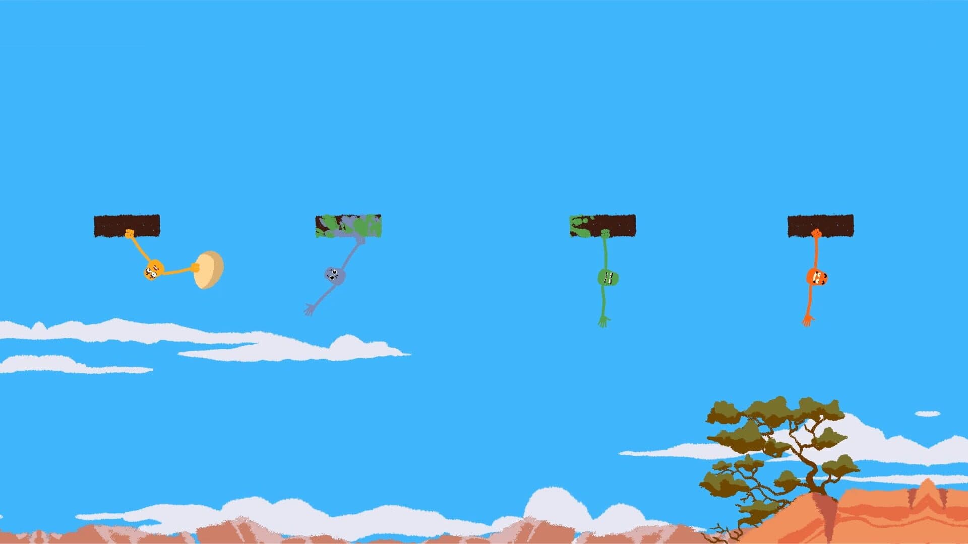 Screenshot for Heave Ho