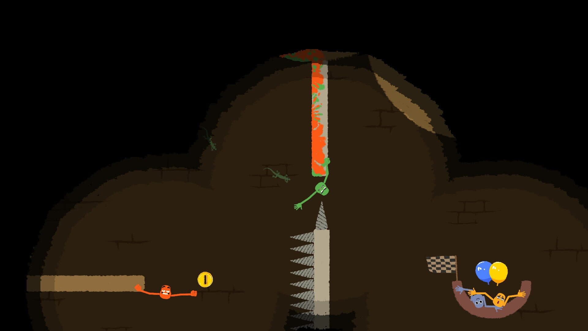 Screenshot for Heave Ho