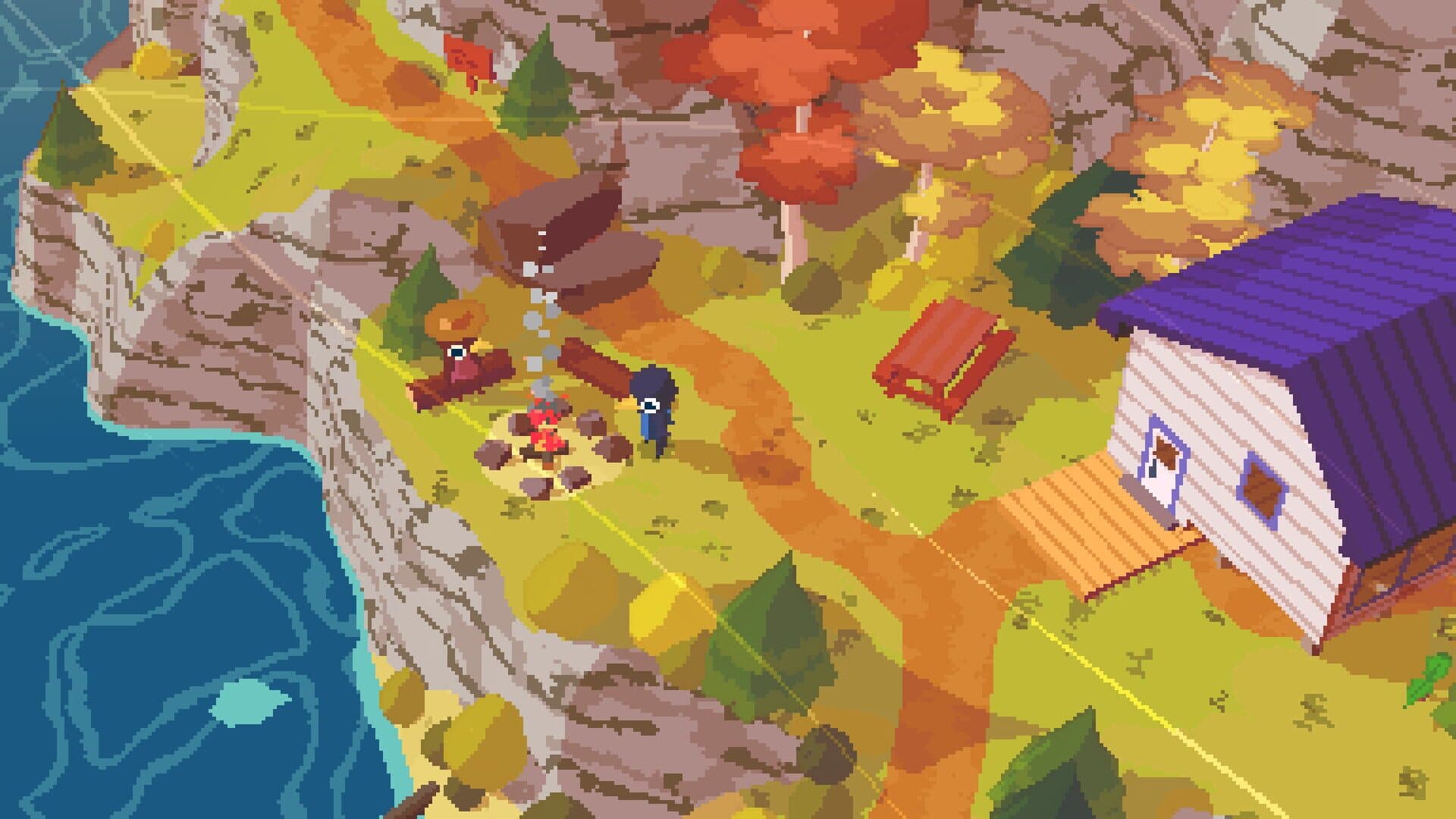 Screenshot for A Short Hike