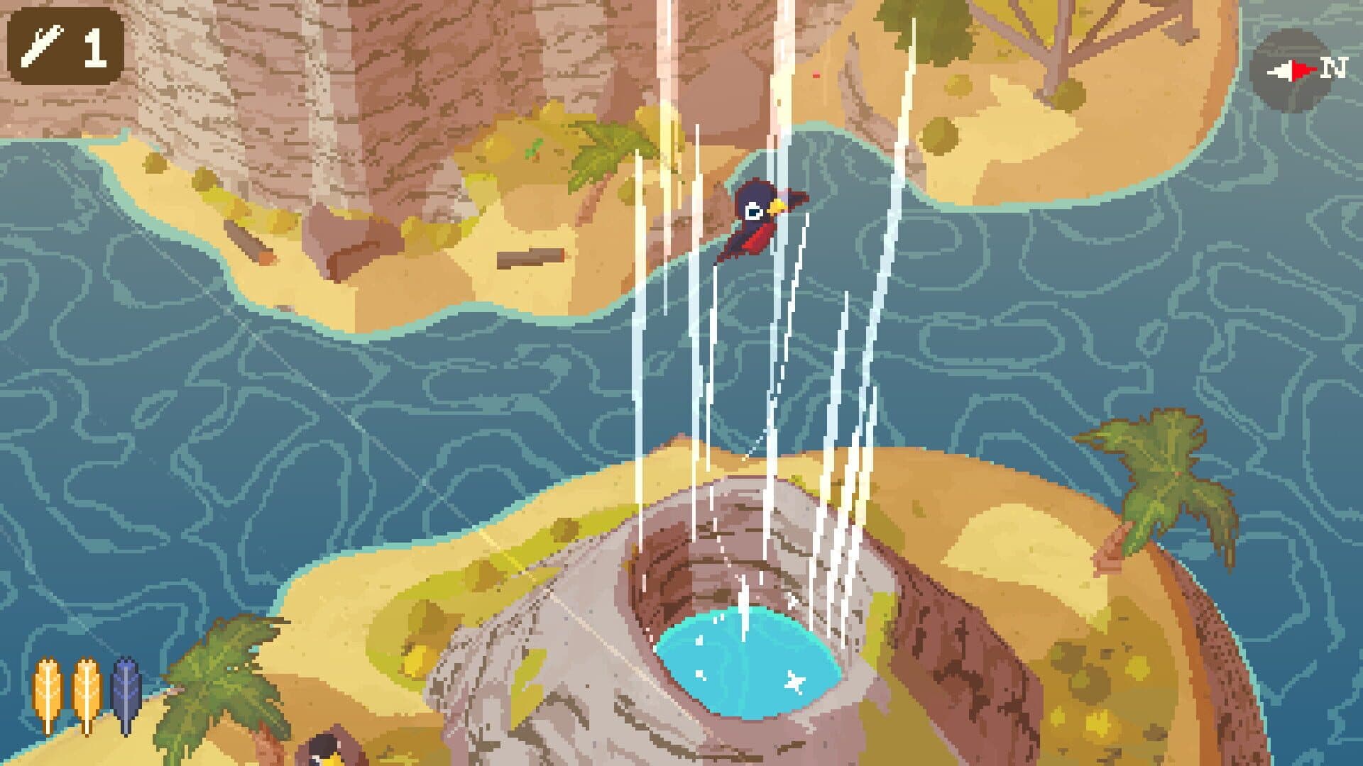 Screenshot for A Short Hike