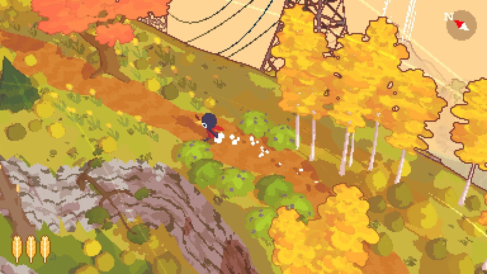 Screenshot for A Short Hike