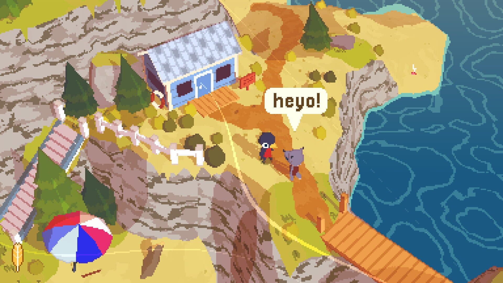 Screenshot for A Short Hike