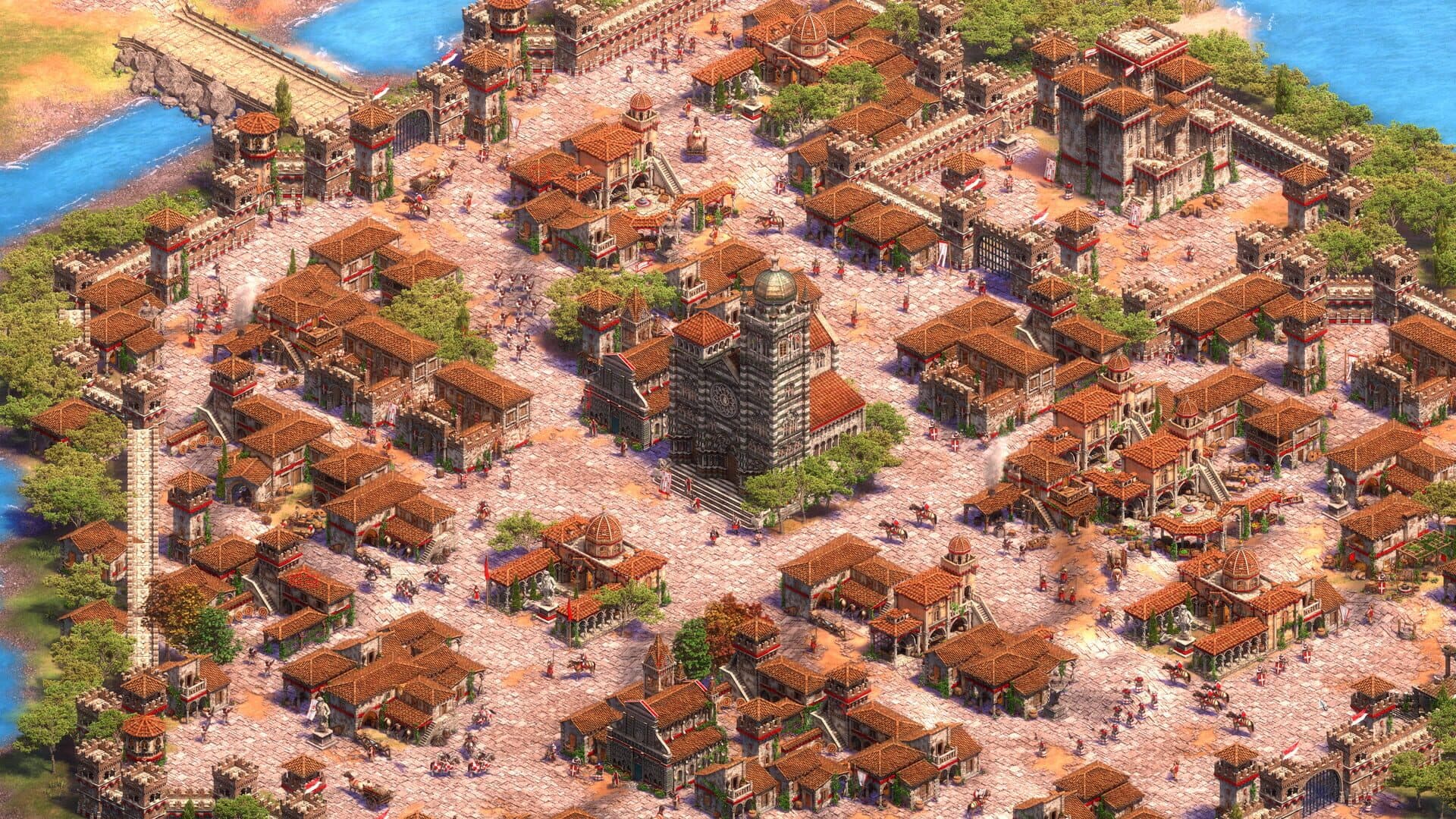 Screenshot for Age of Empires II: Definitive Edition
