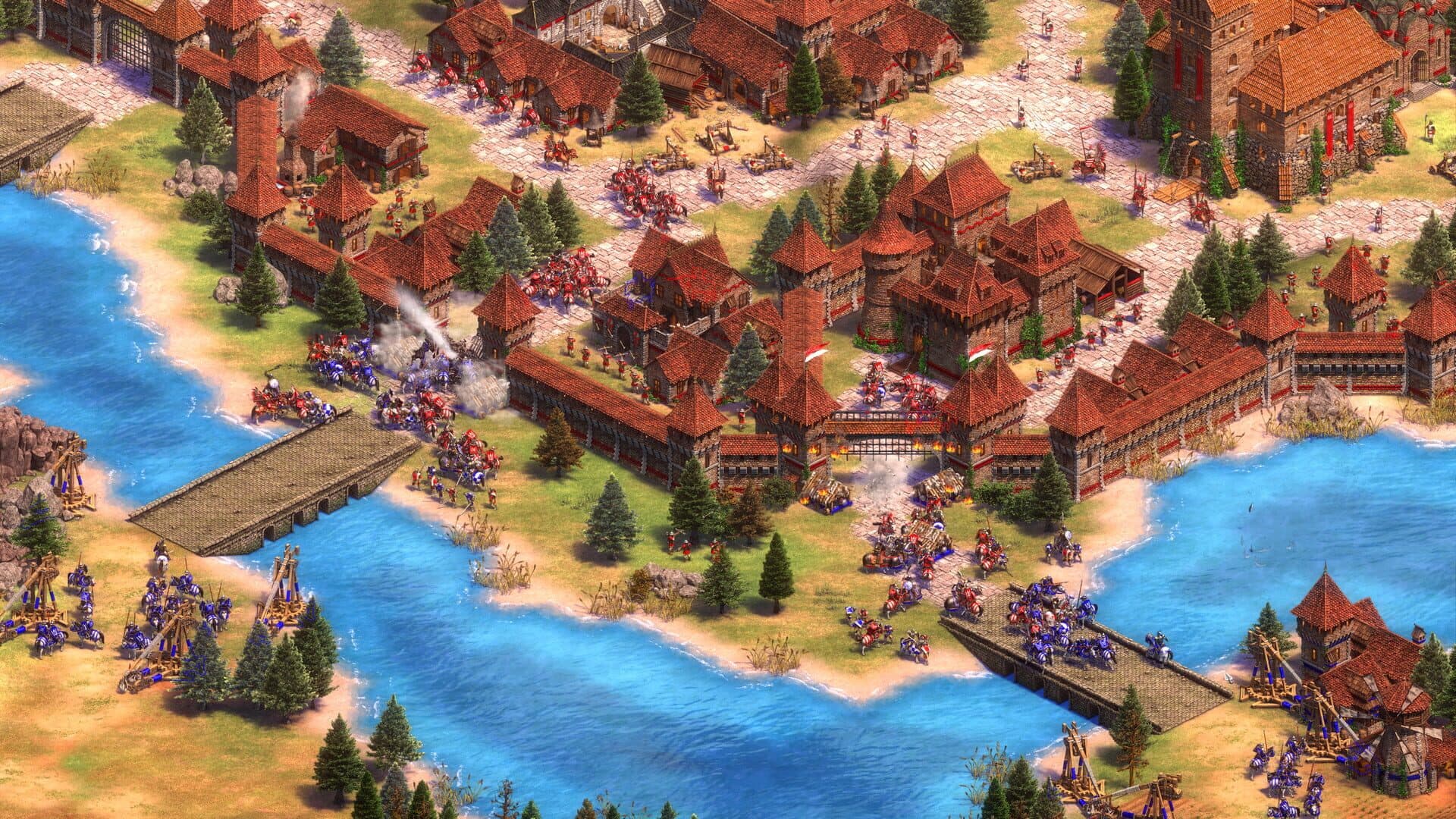 Screenshot for Age of Empires II: Definitive Edition