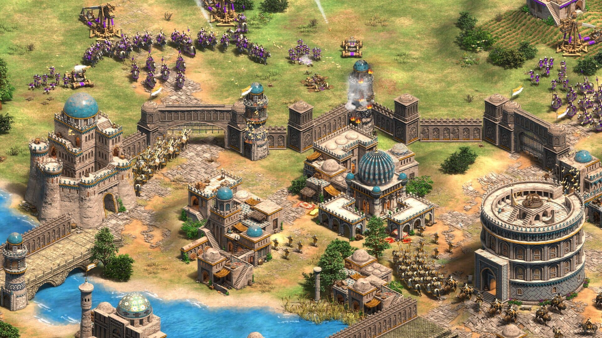 Screenshot for Age of Empires II: Definitive Edition