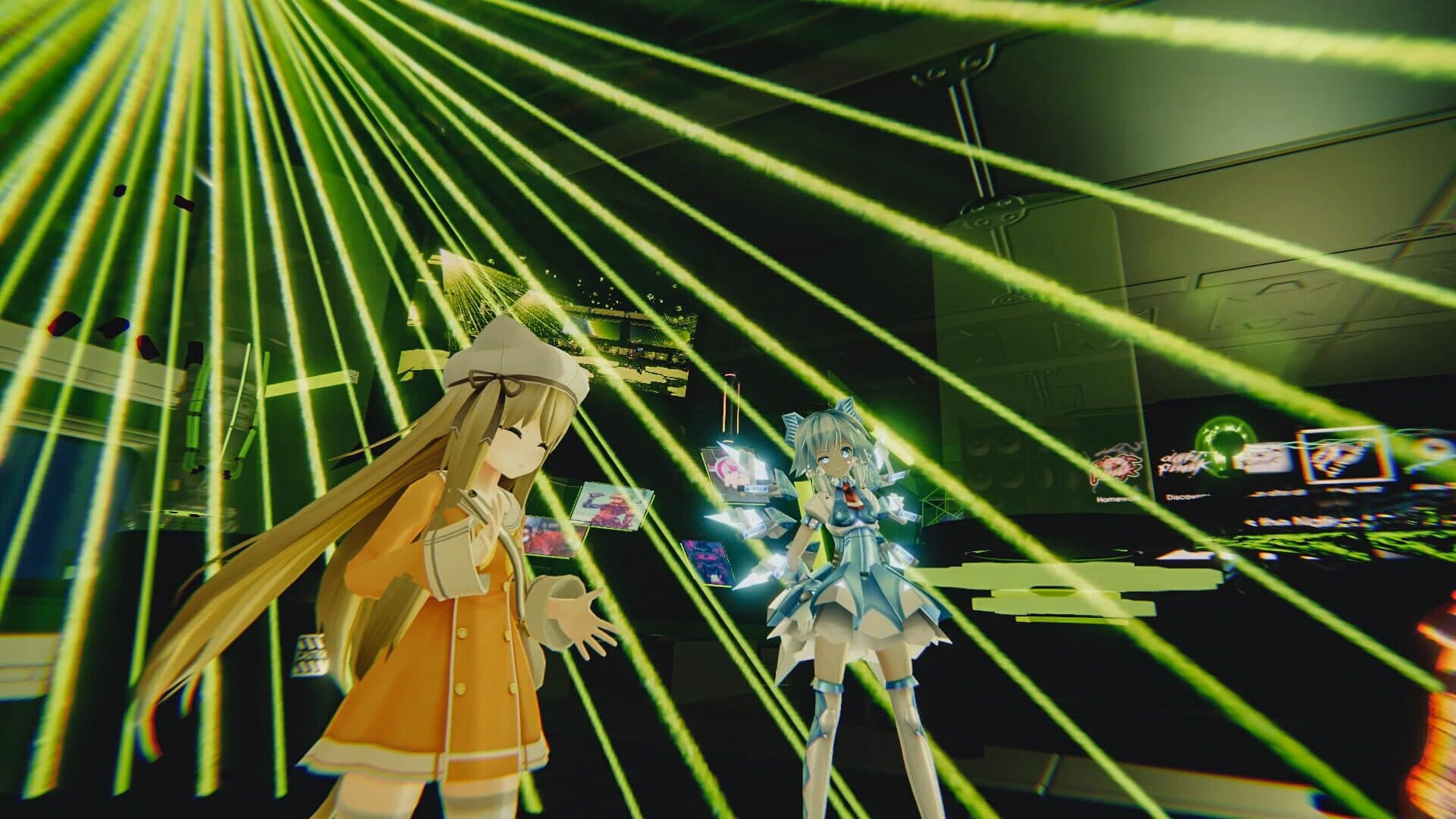 Screenshot for VRChat