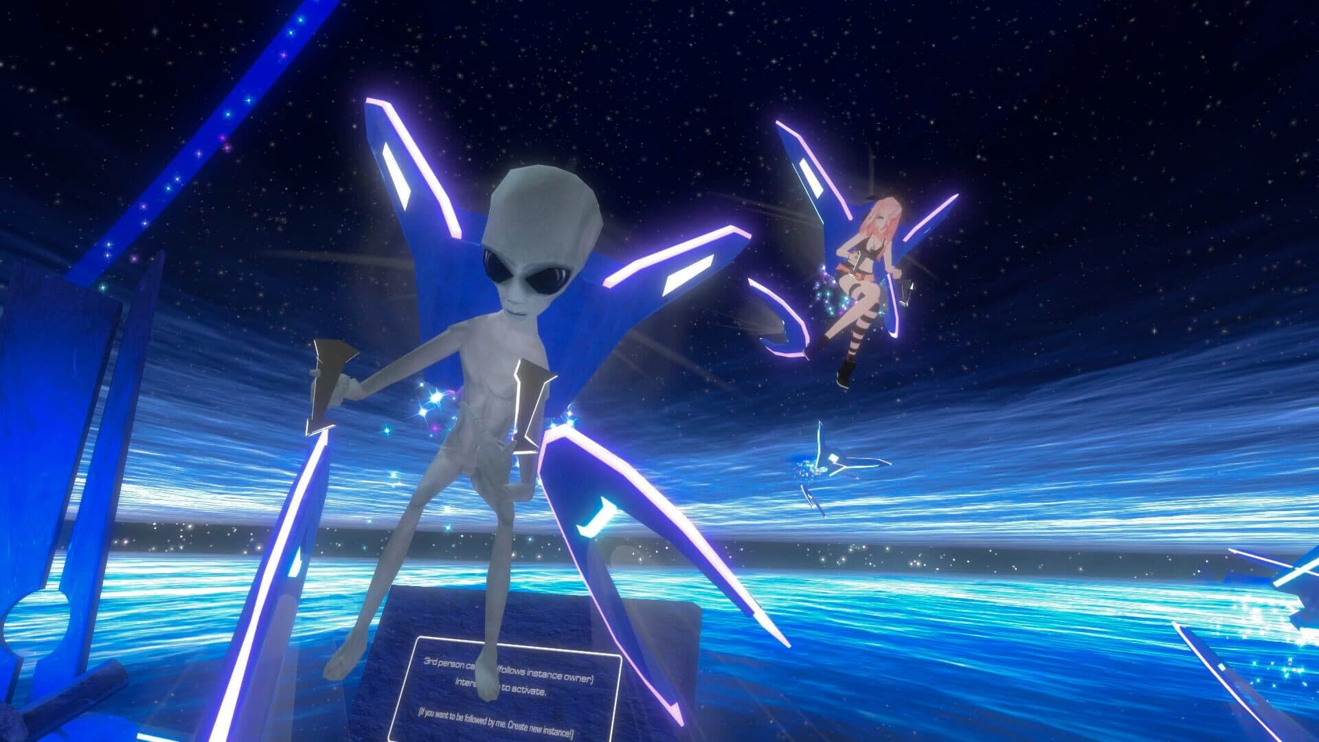 Screenshot for VRChat