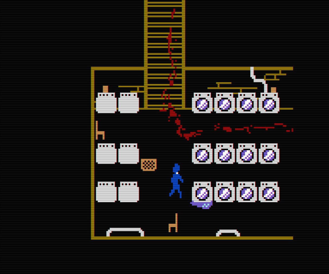 Screenshot for Faith: The Unholy Trinity