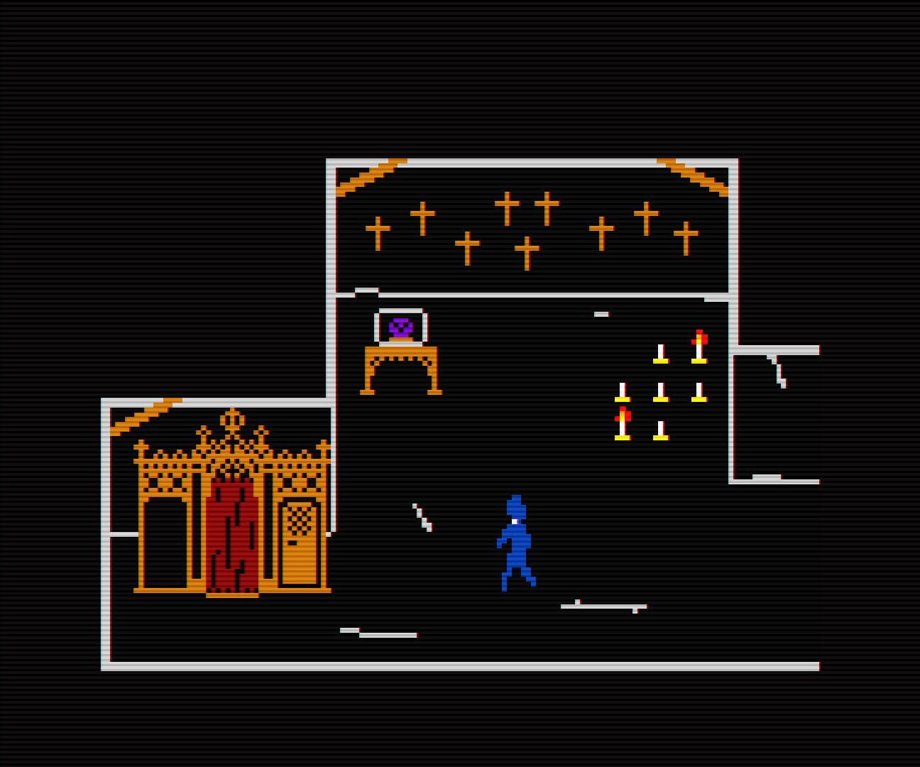 Screenshot for Faith: The Unholy Trinity