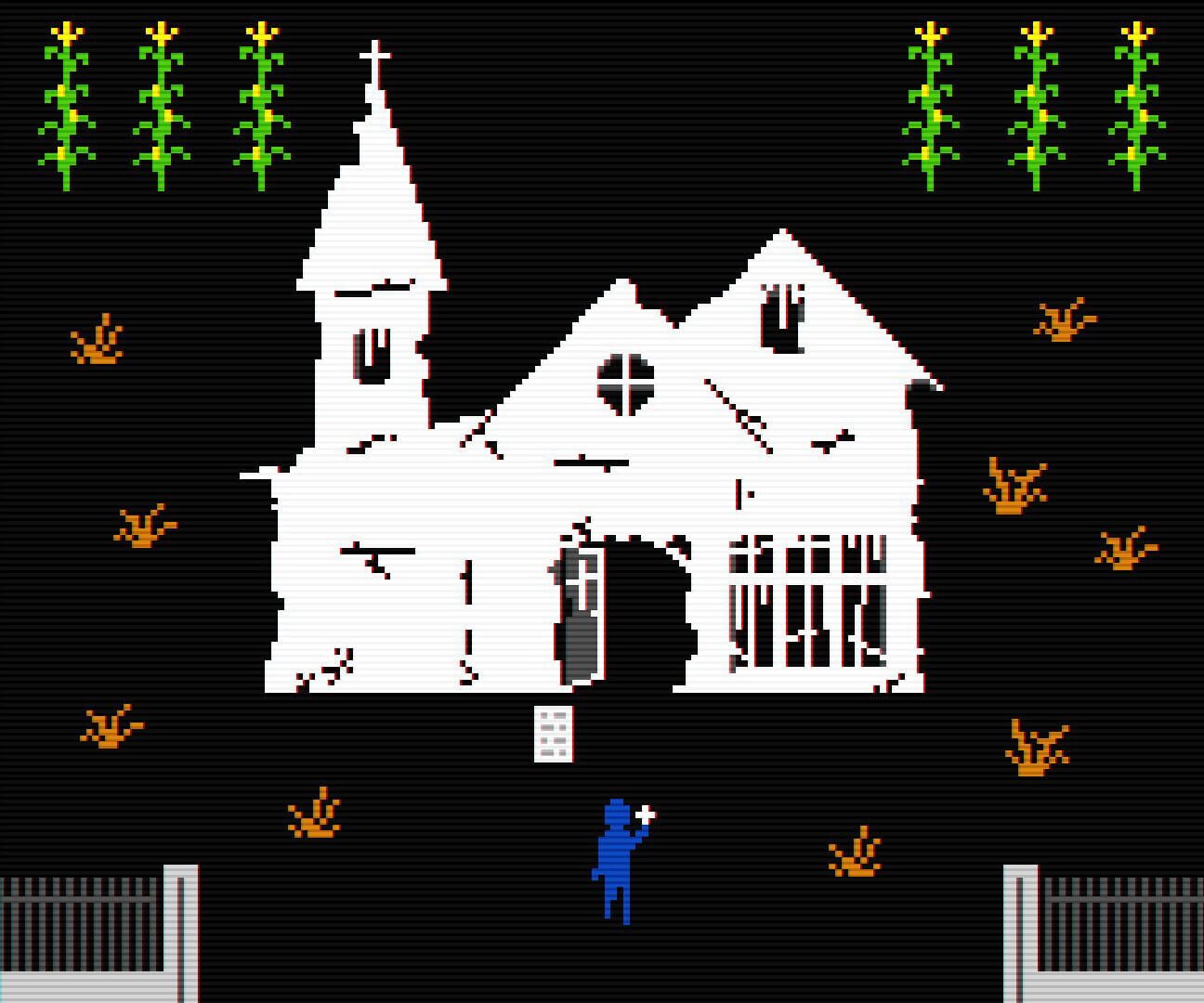 Screenshot for Faith: The Unholy Trinity