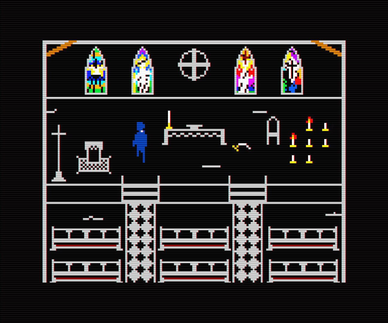 Screenshot for Faith: The Unholy Trinity