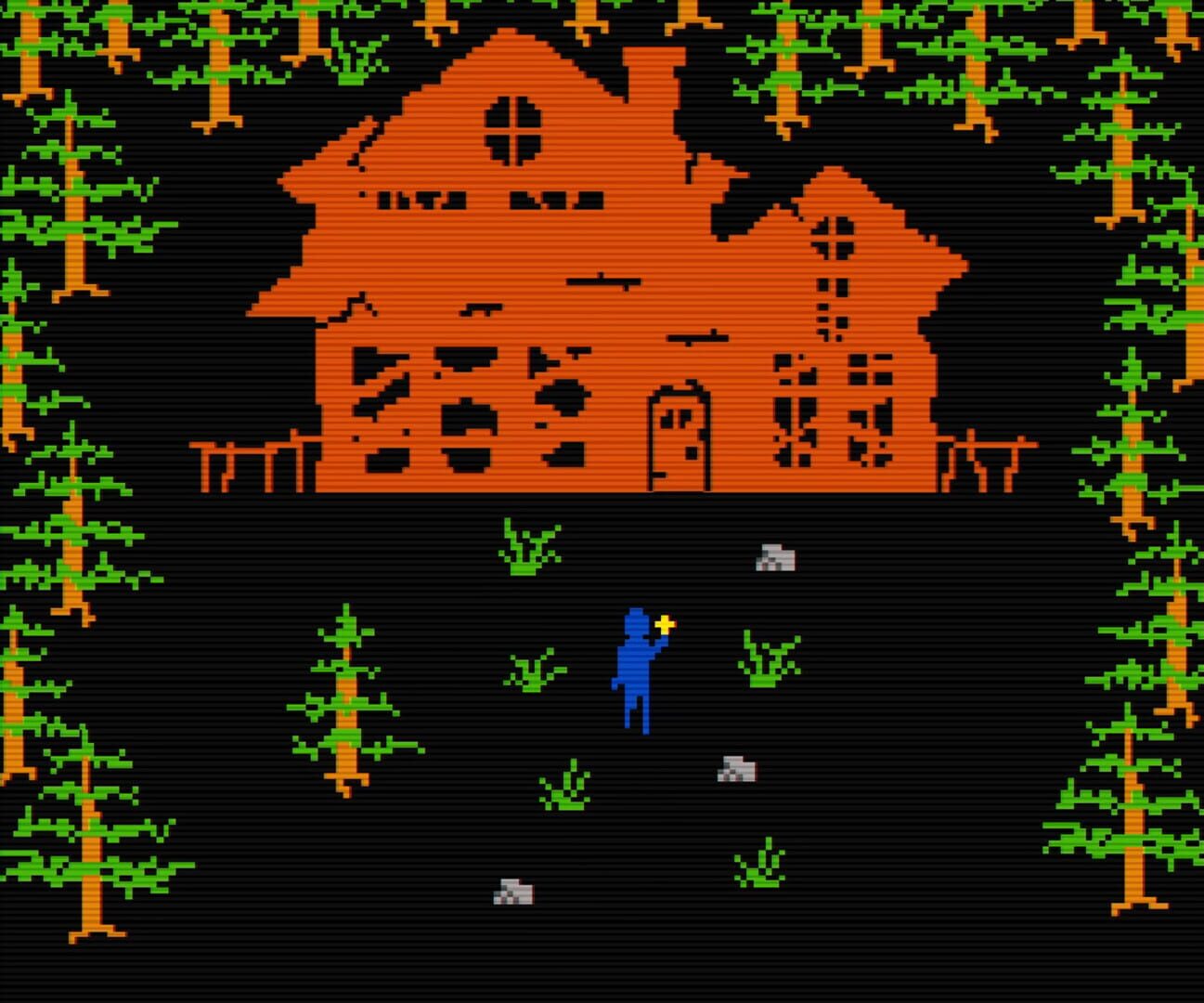 Screenshot for Faith: The Unholy Trinity