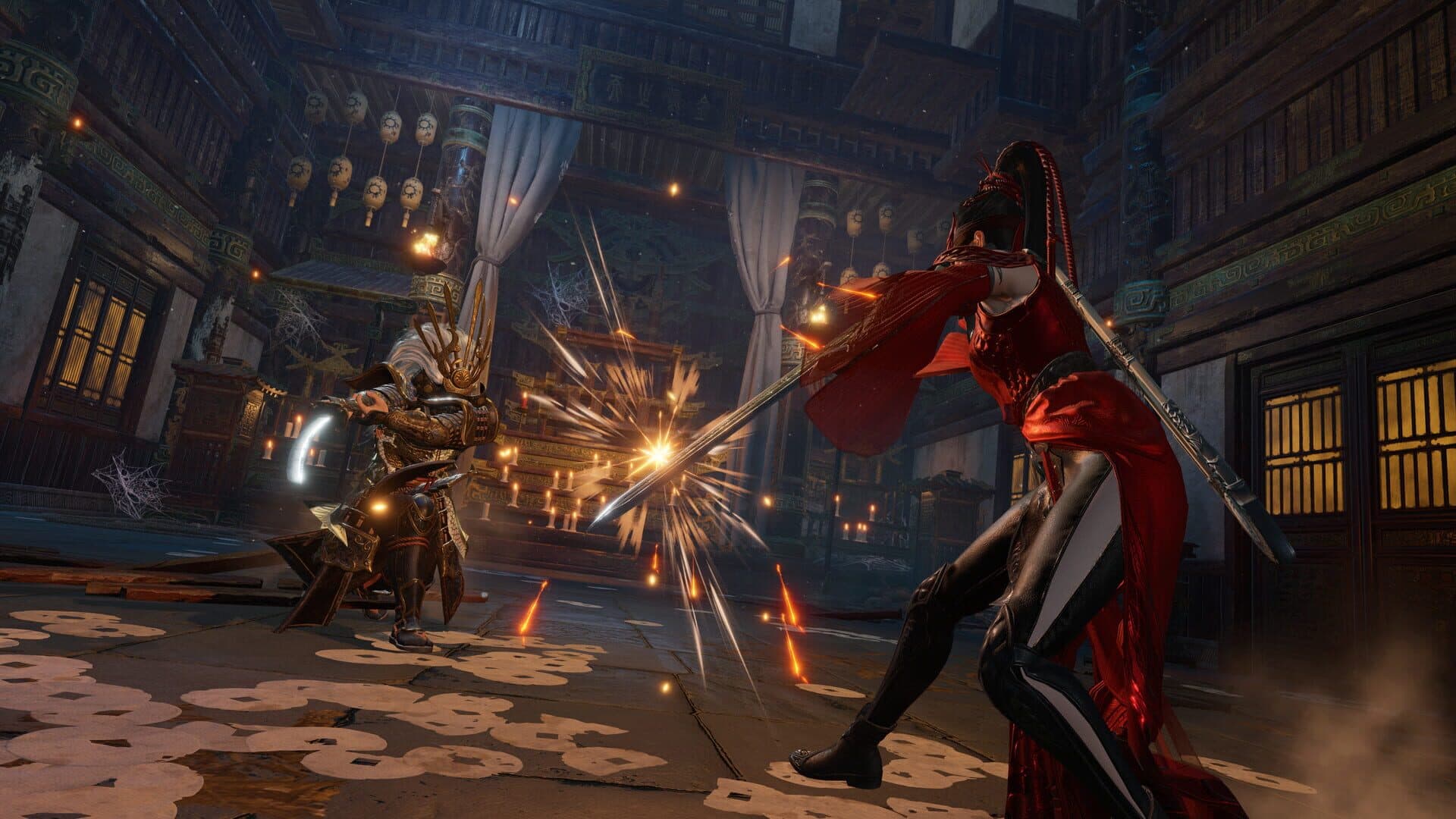 Screenshot for Naraka: Bladepoint