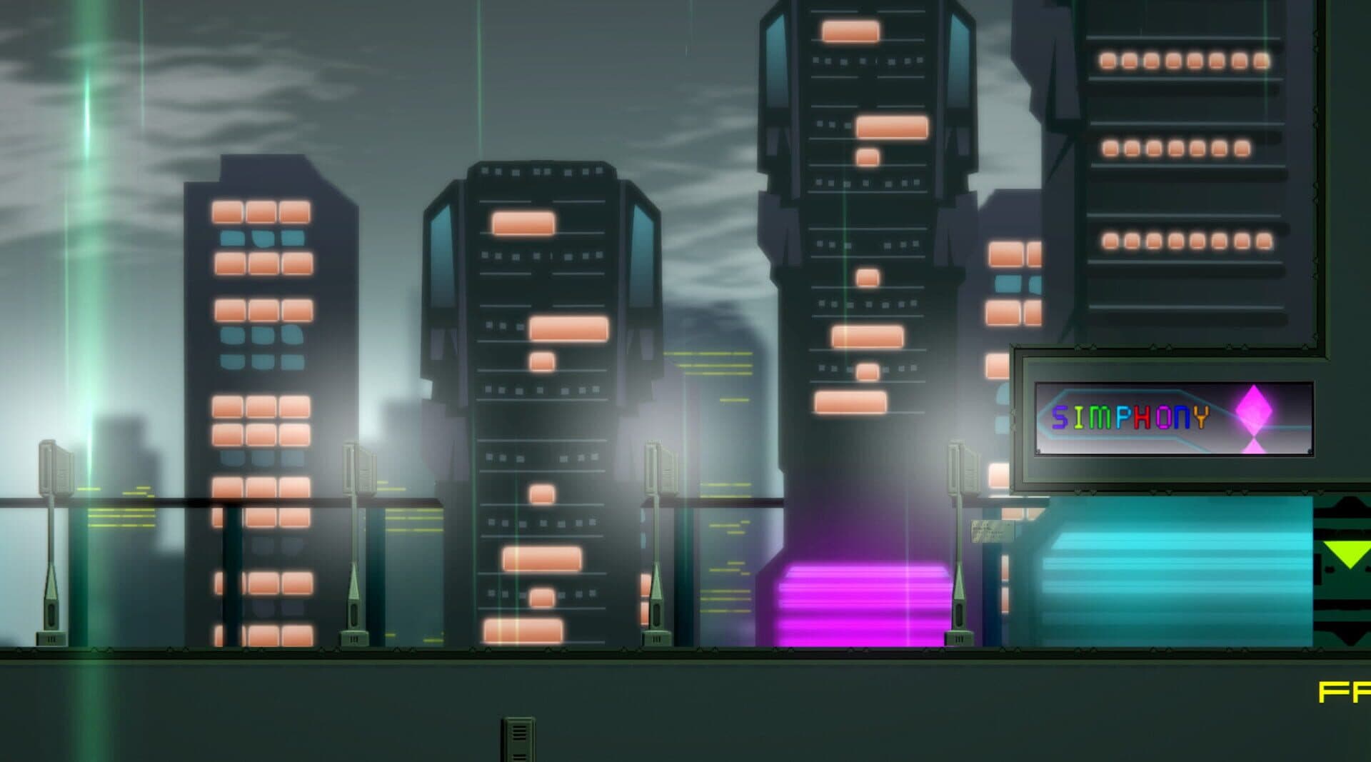 Screenshot for O.M.S