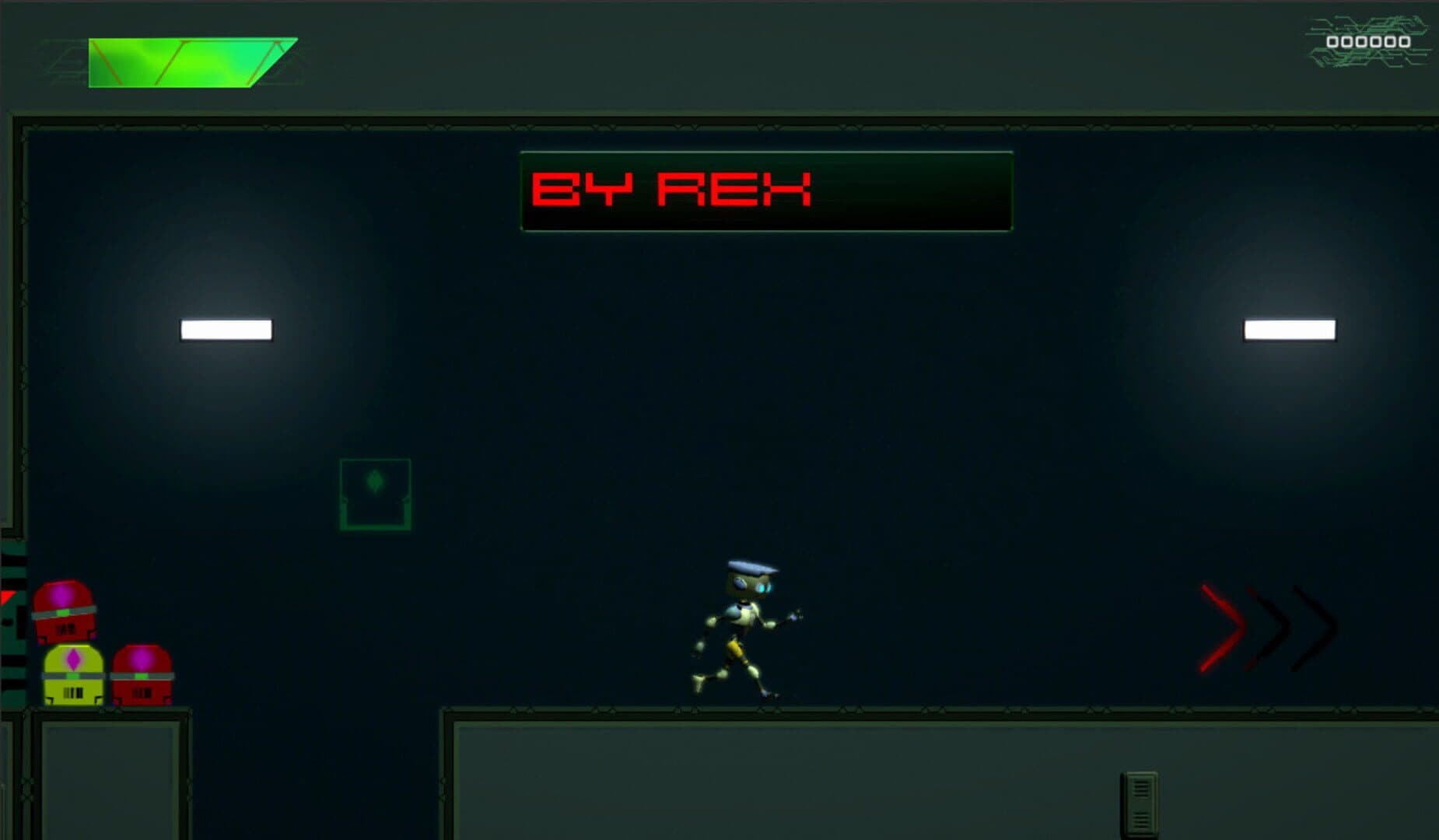 Screenshot for O.M.S