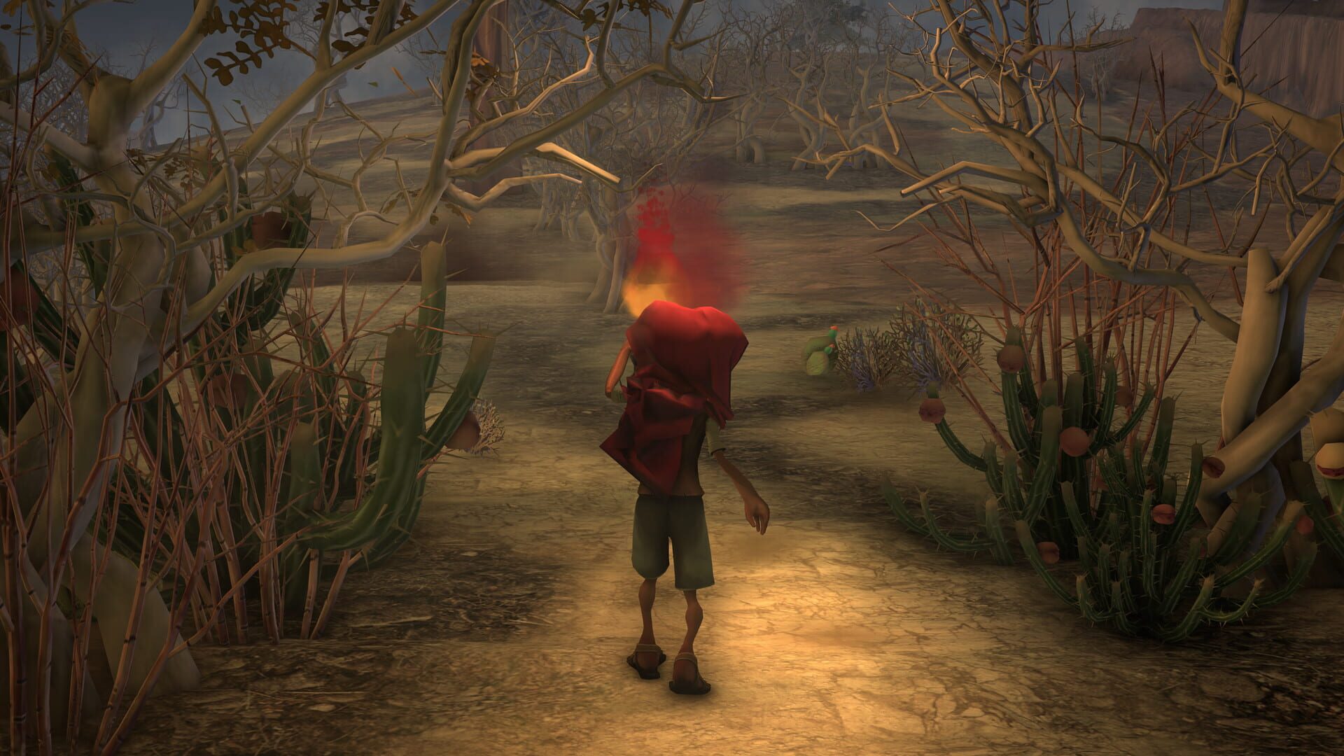 Screenshot for Arida 2: Rise of the Brave