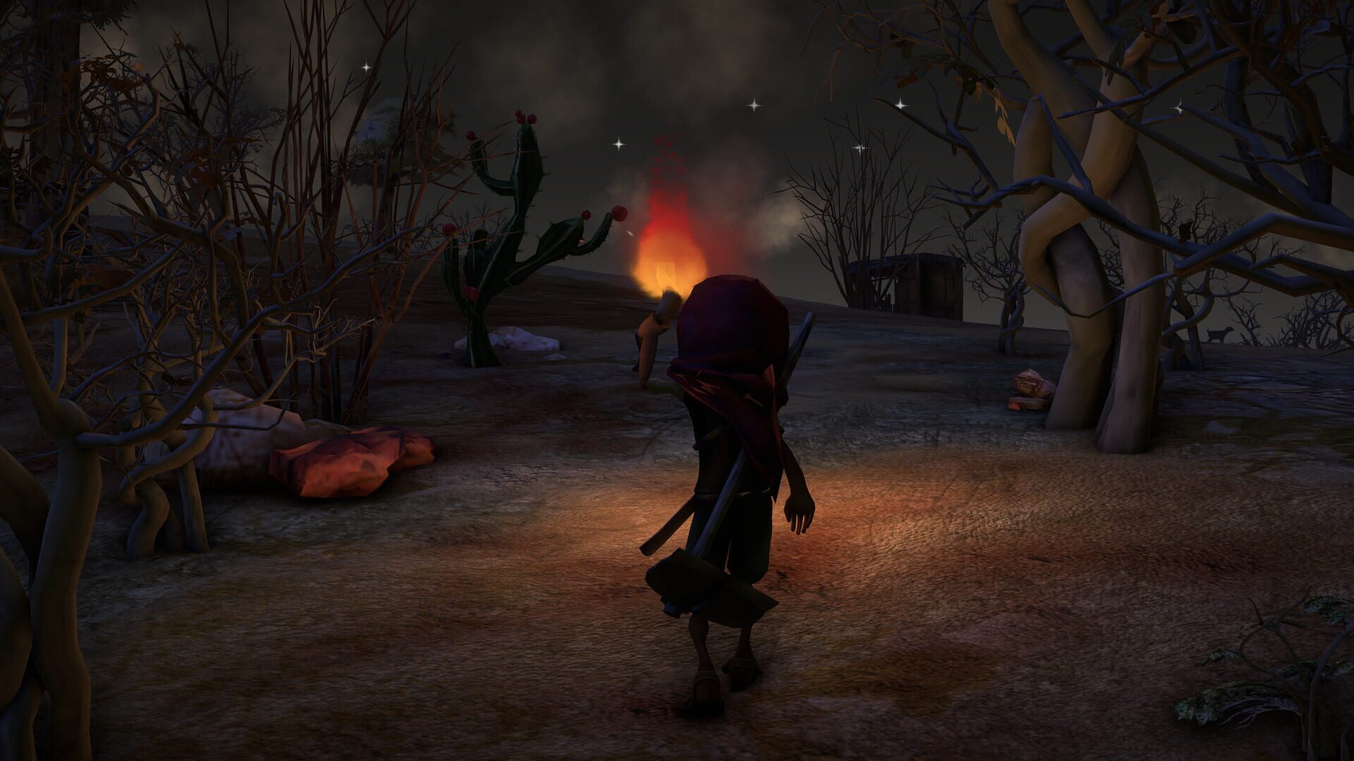 Screenshot for Arida 2: Rise of the Brave