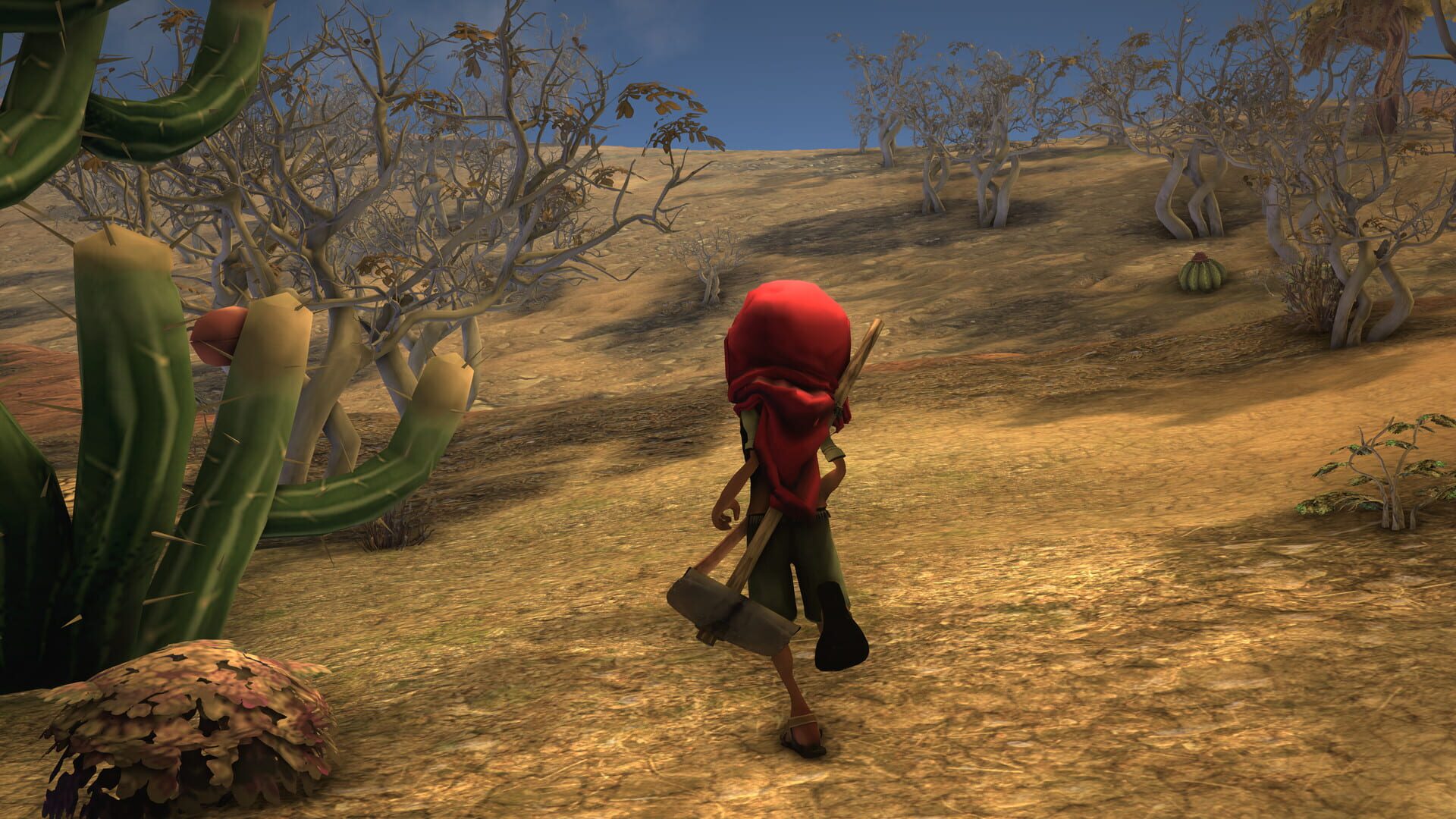 Screenshot for Arida 2: Rise of the Brave