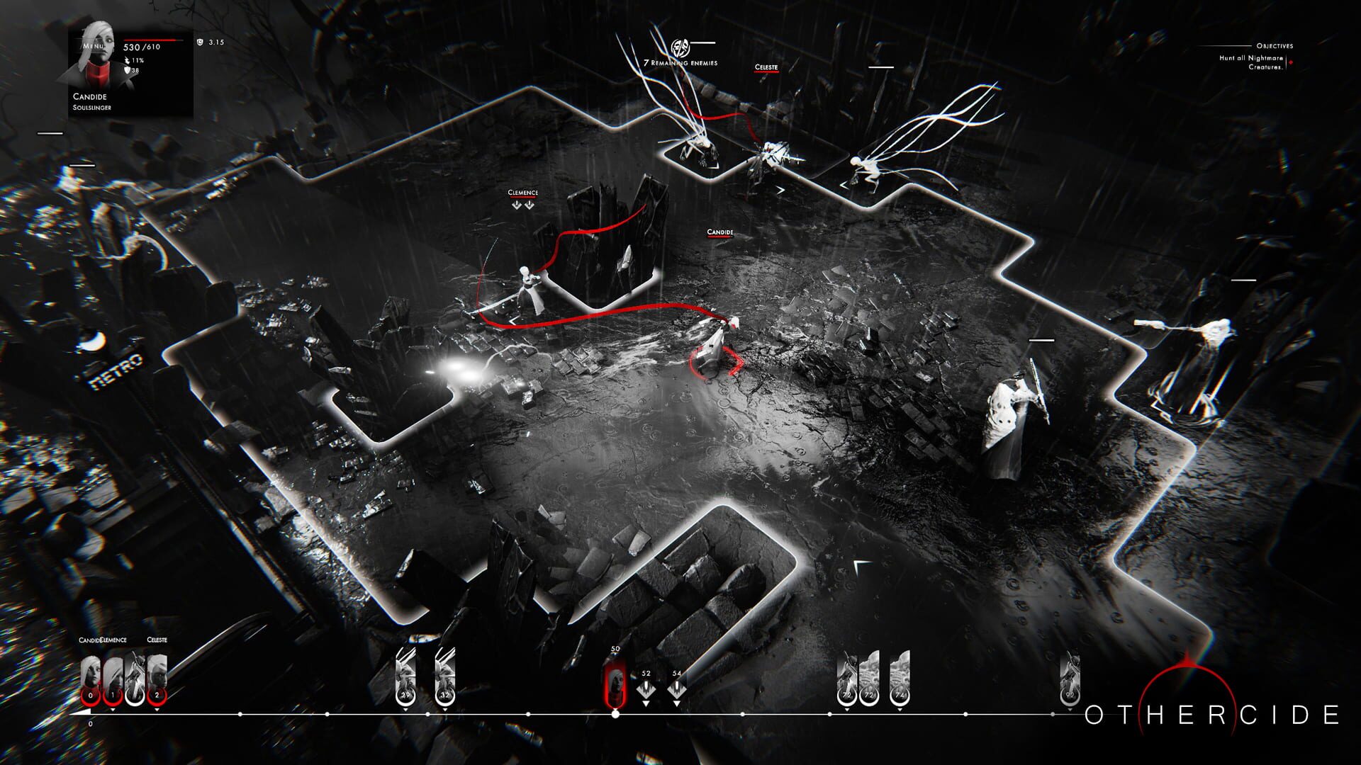 Screenshot for Othercide