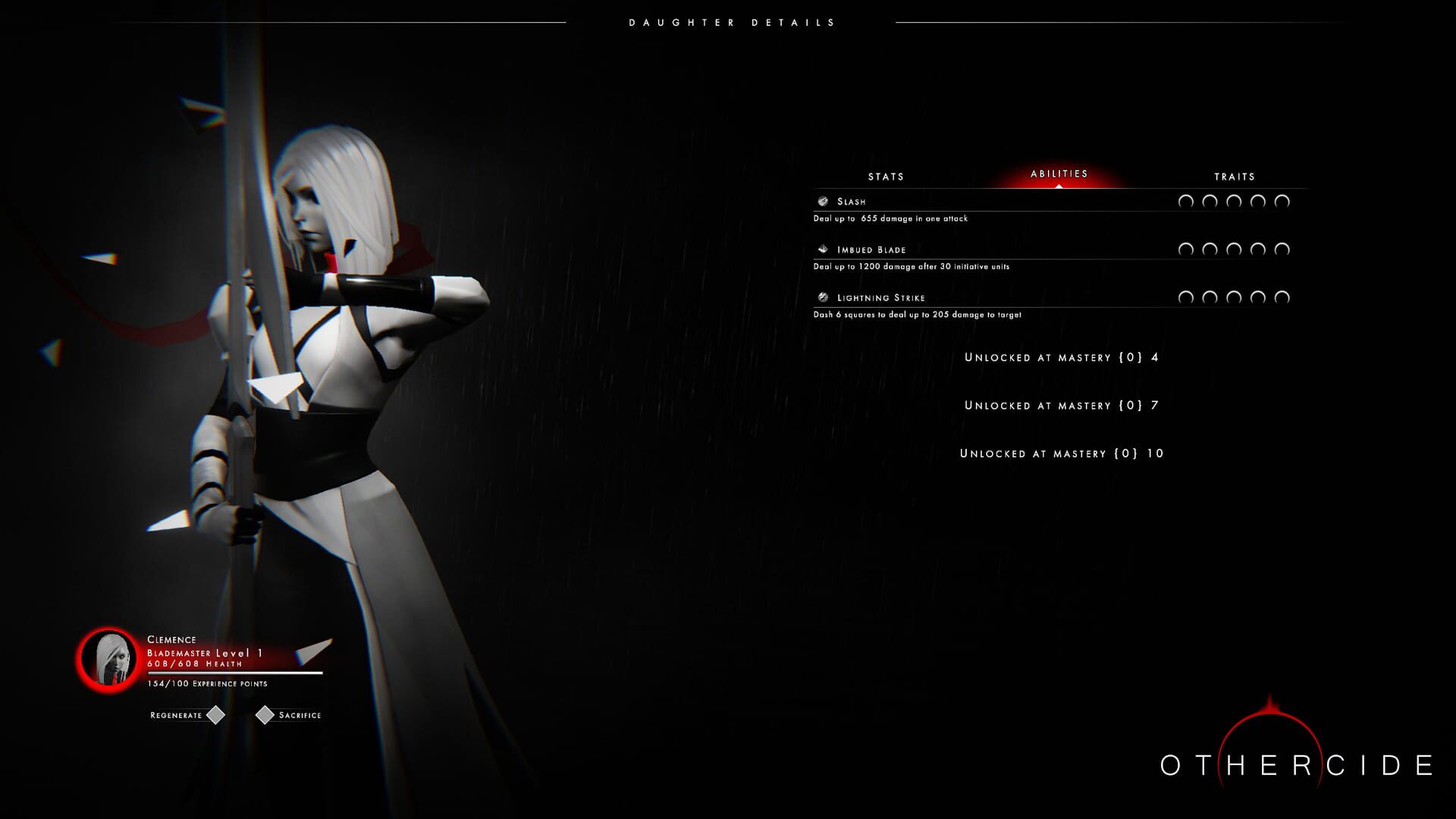 Screenshot for Othercide