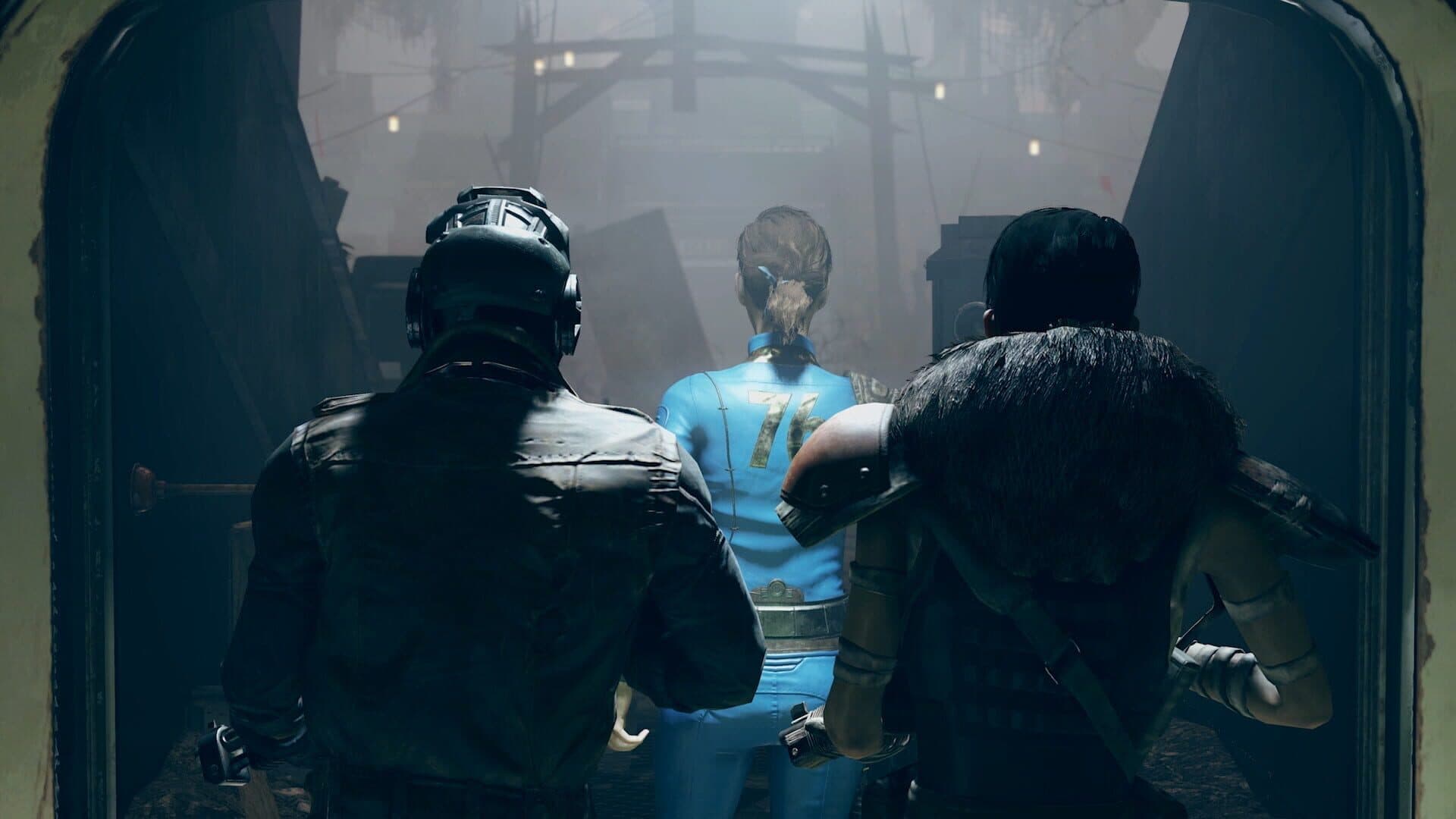 Screenshot for Fallout 76: Wastelanders - Deluxe Edition