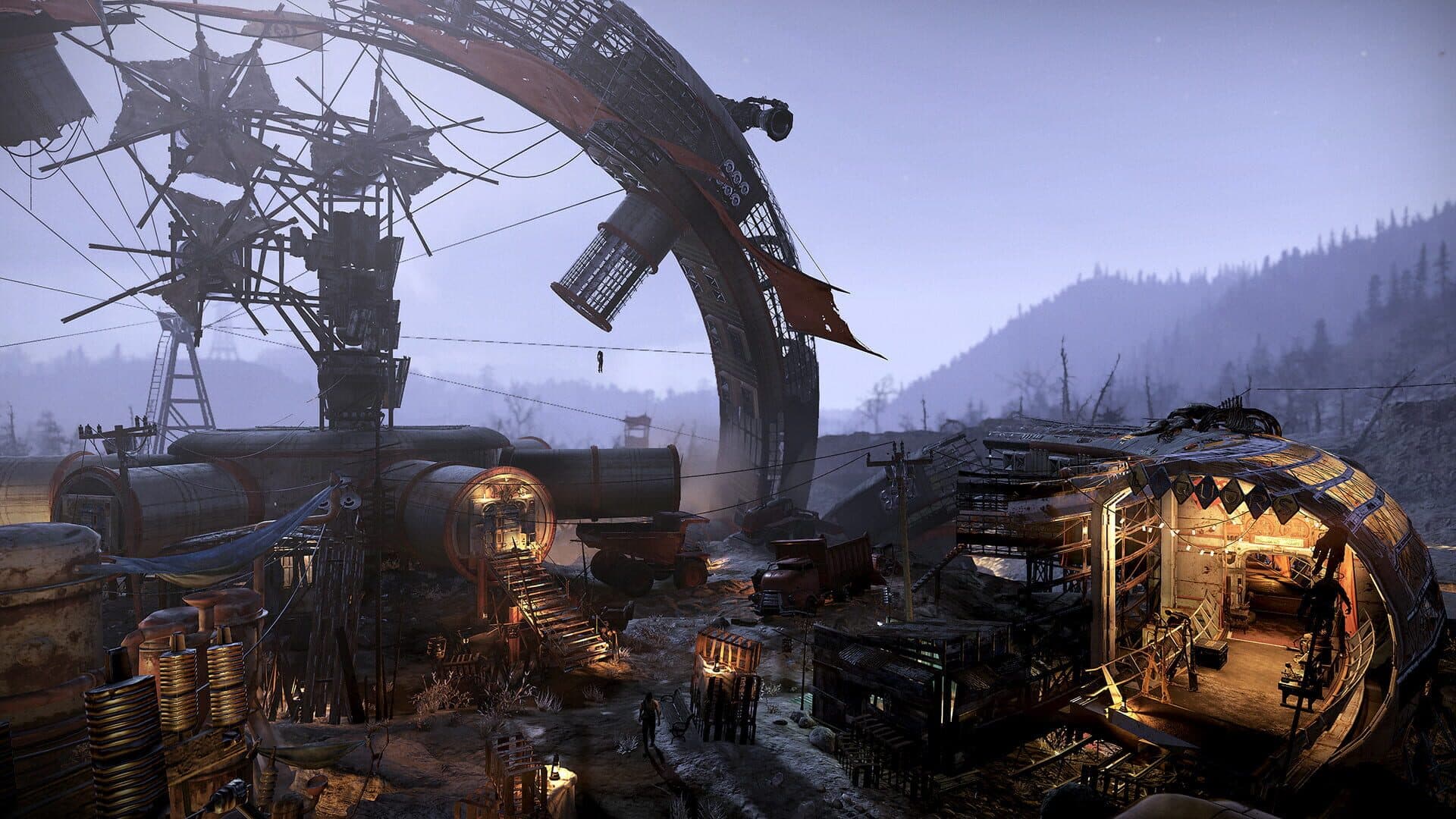 Screenshot for Fallout 76: Wastelanders - Deluxe Edition
