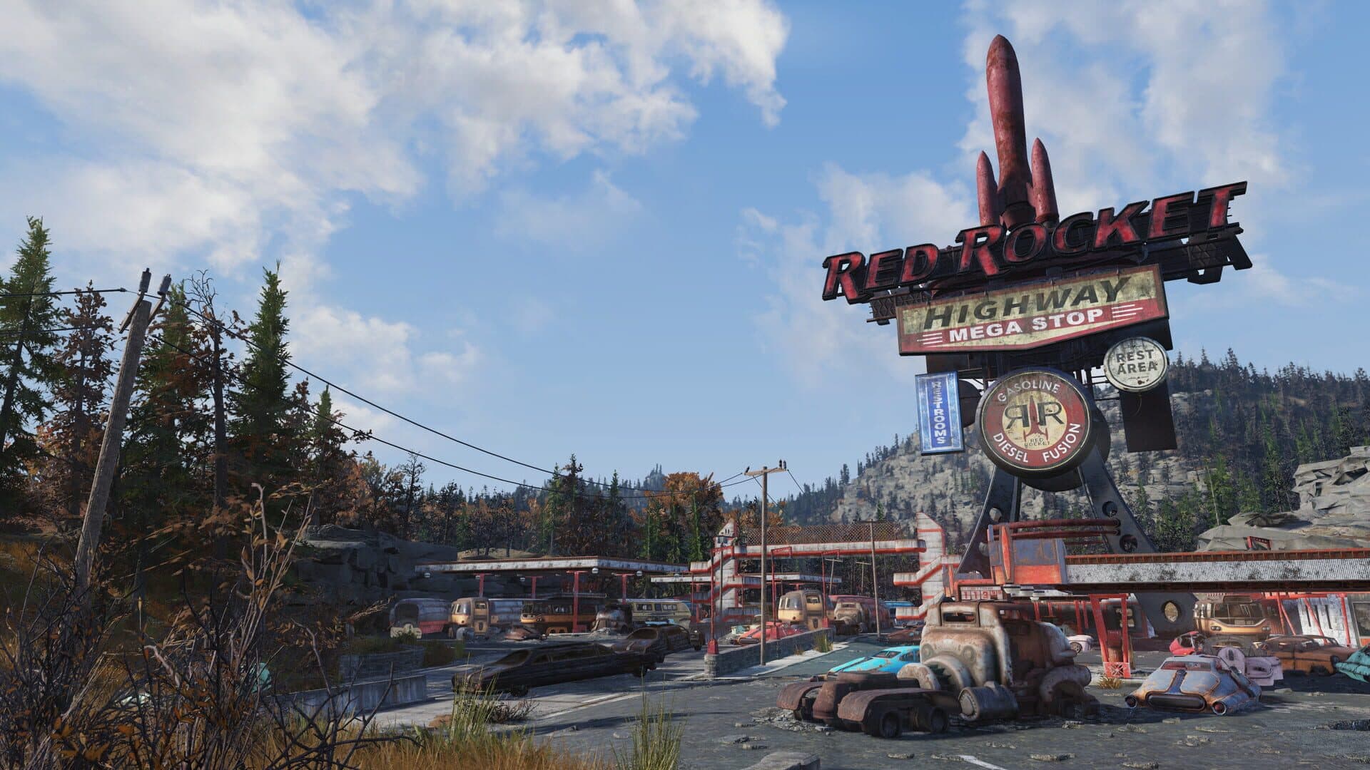 Screenshot for Fallout 76: Wastelanders - Deluxe Edition