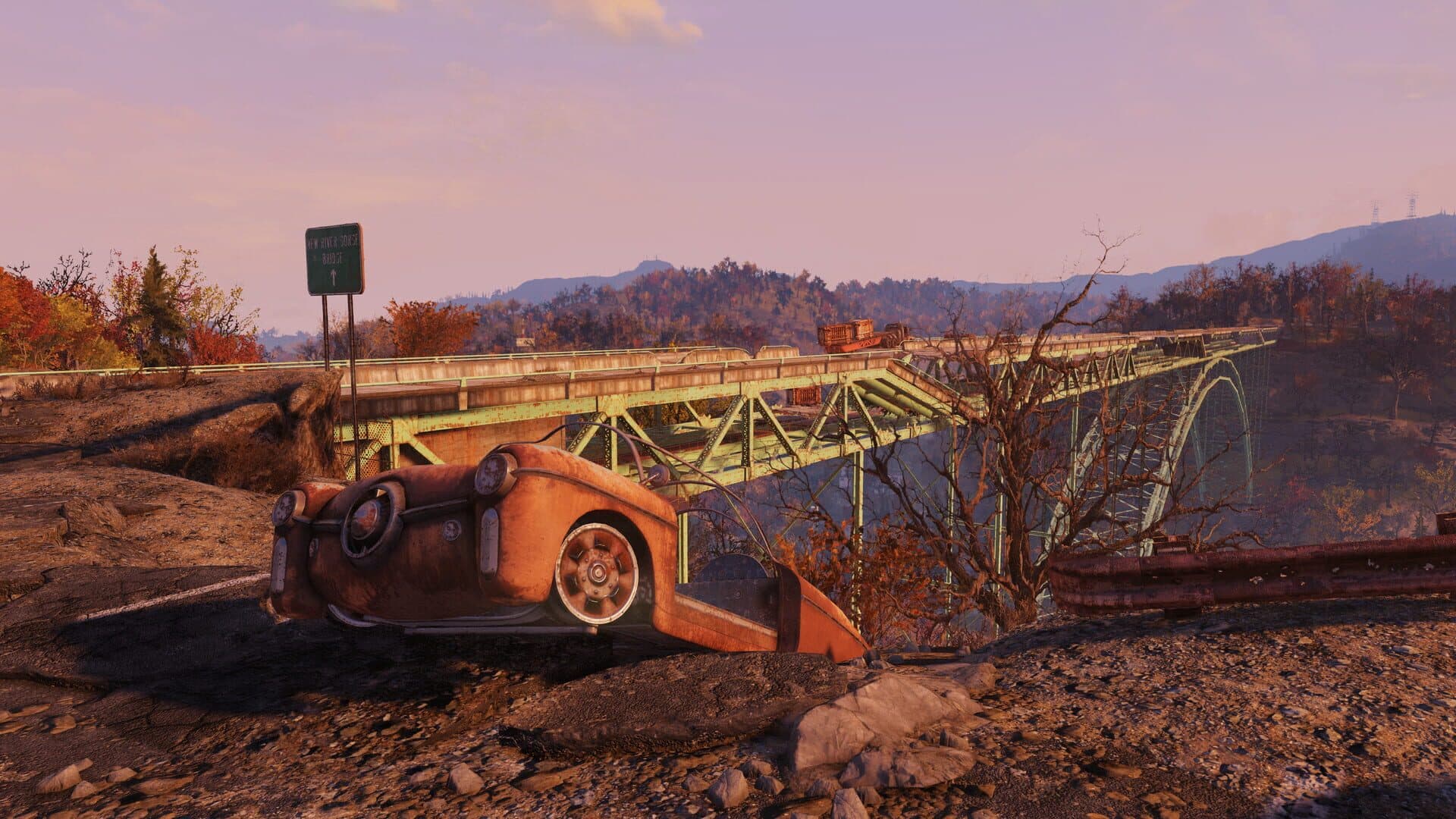 Screenshot for Fallout 76: Wastelanders - Deluxe Edition