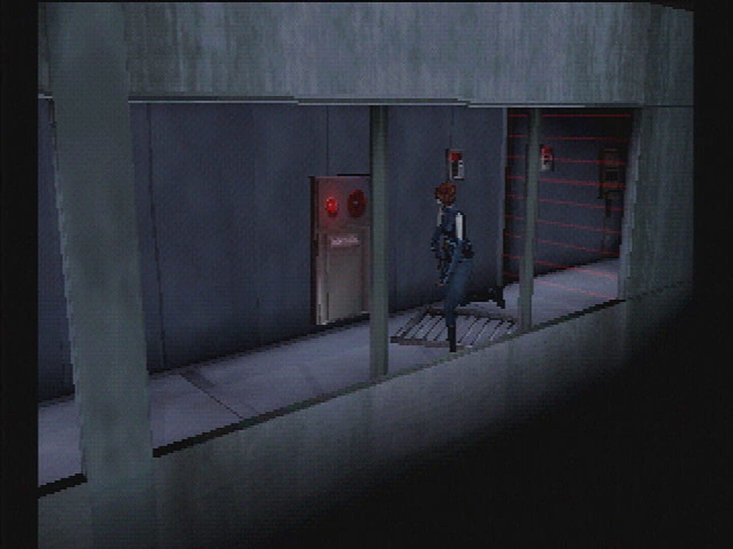 Screenshot for Dino Crisis