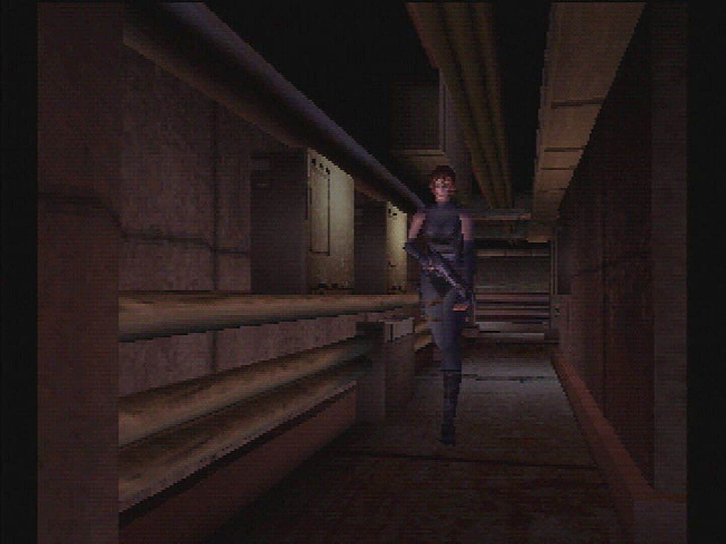 Screenshot for Dino Crisis