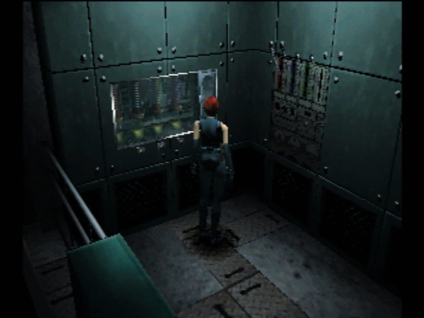 Screenshot for Dino Crisis