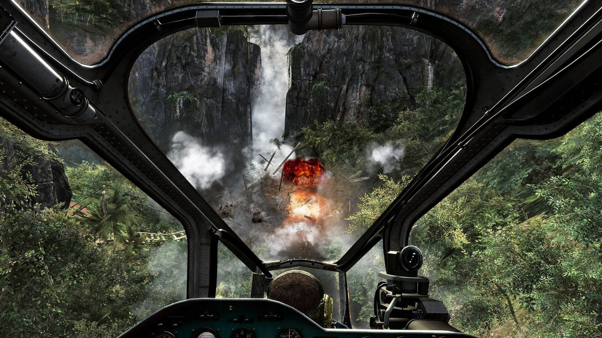 Screenshot for Call of Duty: Black Ops