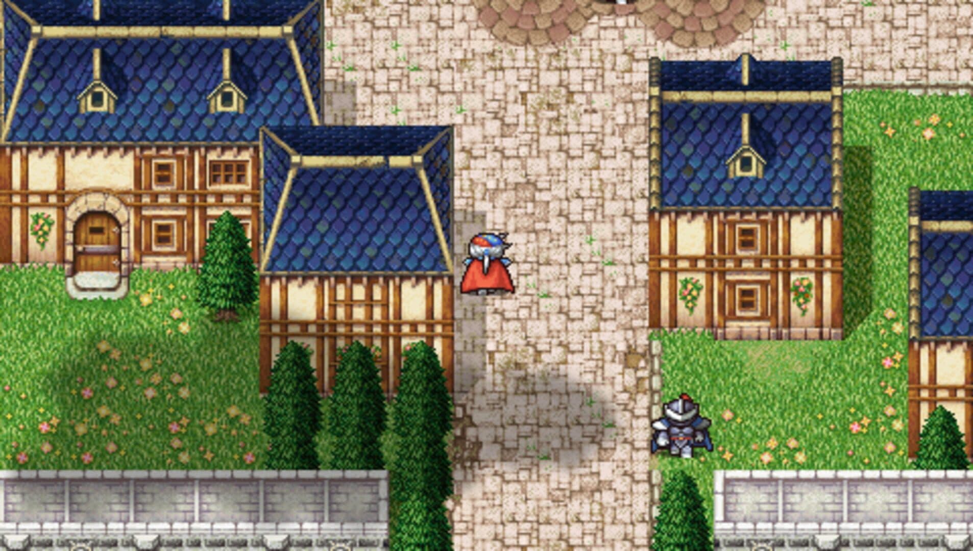 Screenshot for Final Fantasy II: 20th Anniversary Edition