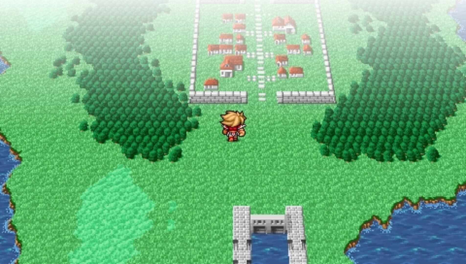 Screenshot for Final Fantasy: 20th Anniversary Edition