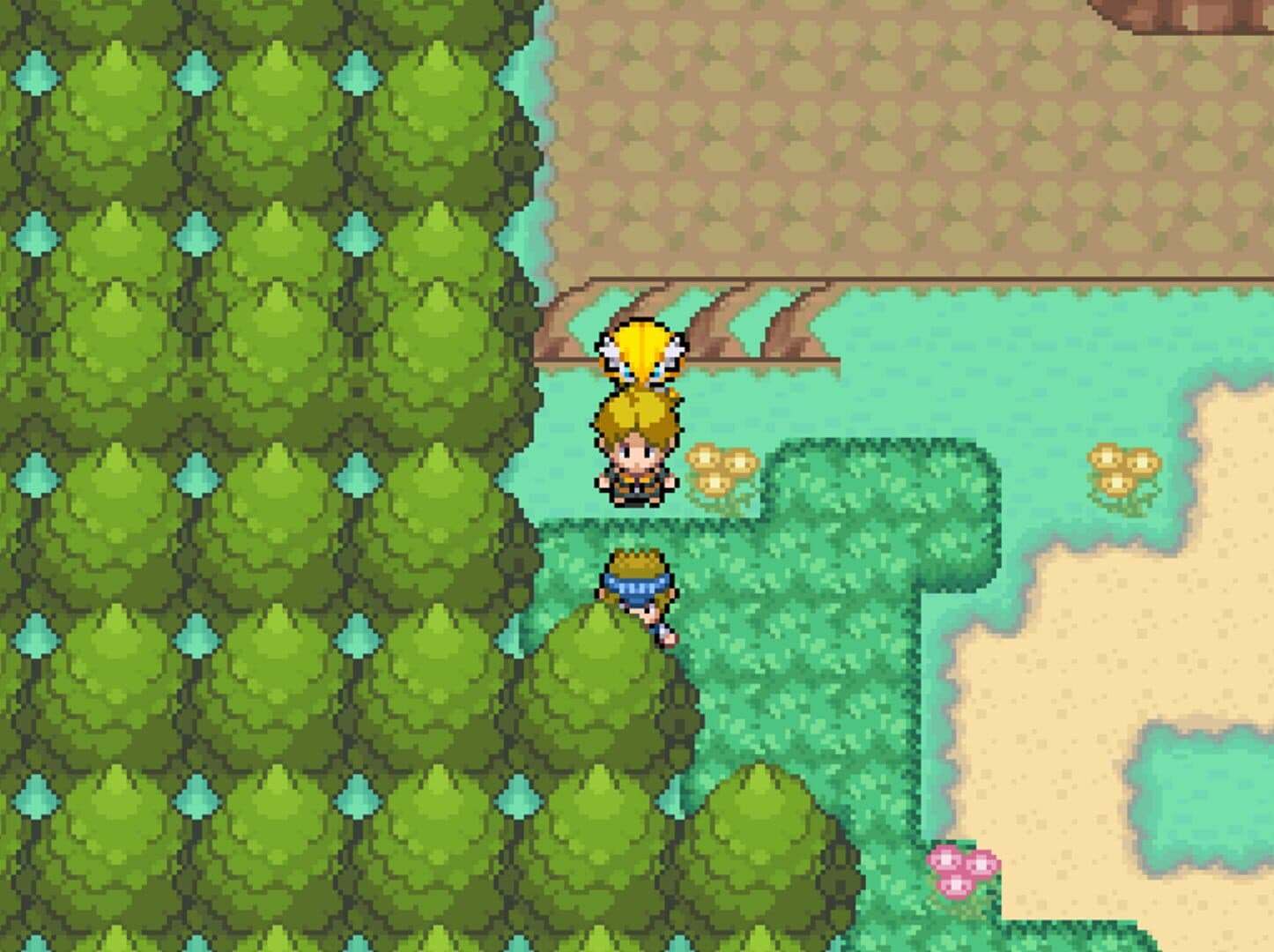 Screenshot for Pokémon Insurgence