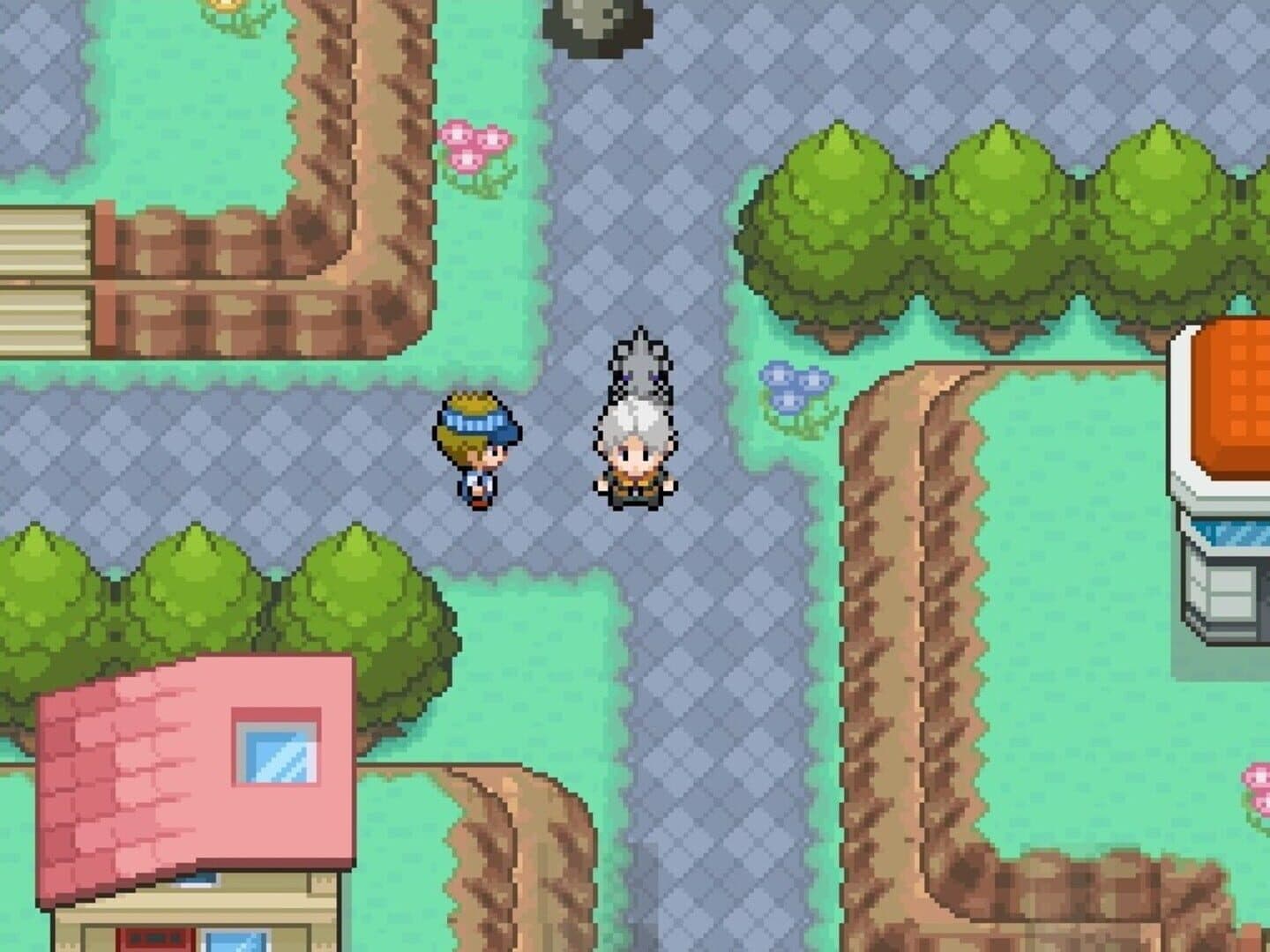 Screenshot for Pokémon Insurgence