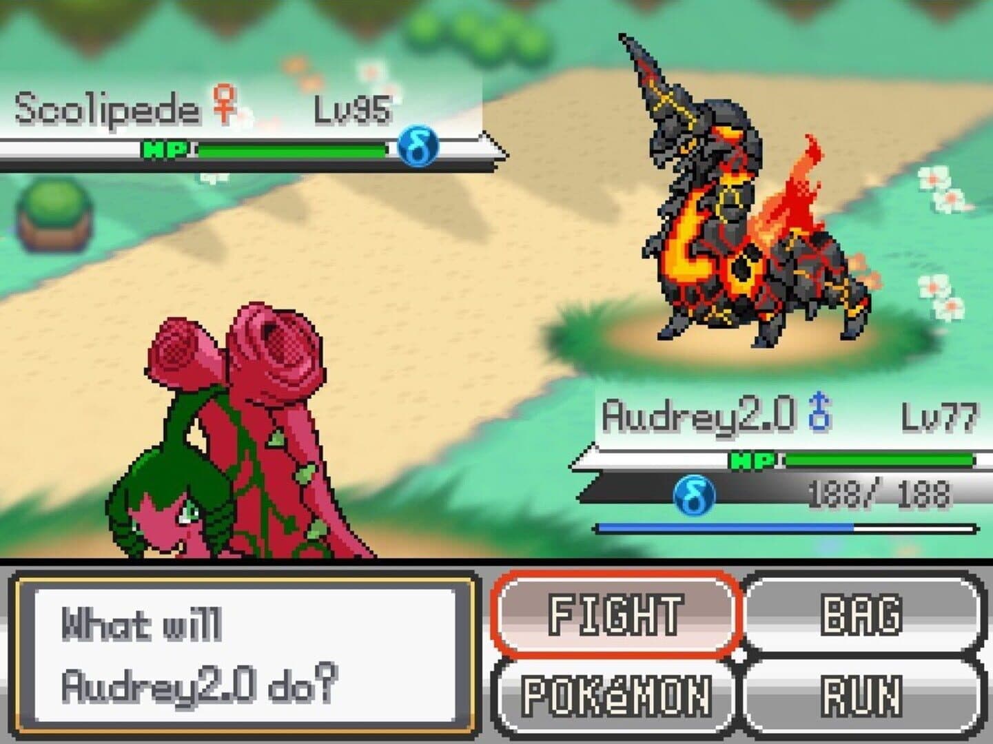 Screenshot for Pokémon Insurgence