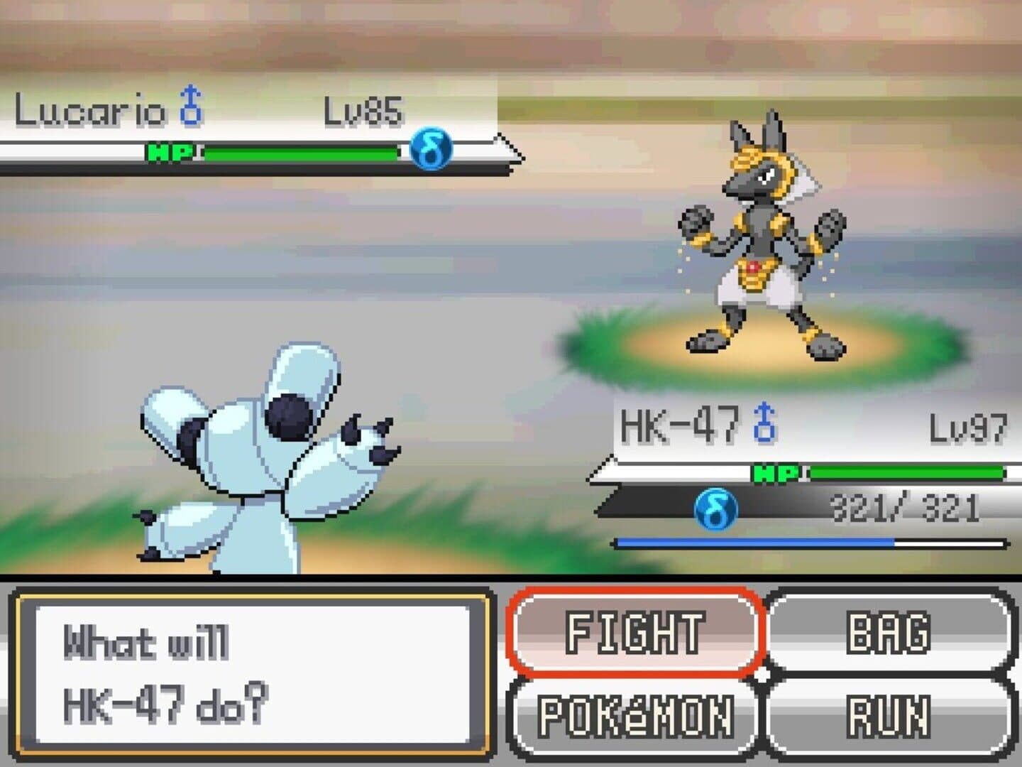Screenshot for Pokémon Insurgence