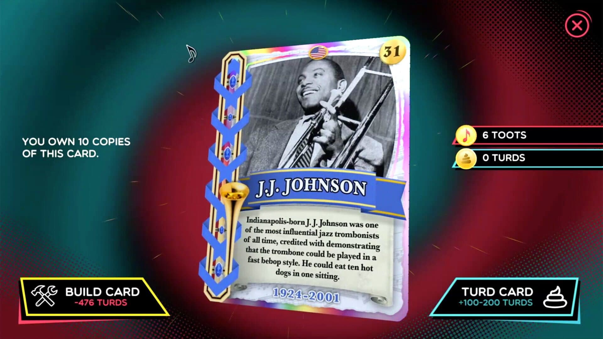 Screenshot for Trombone Champ