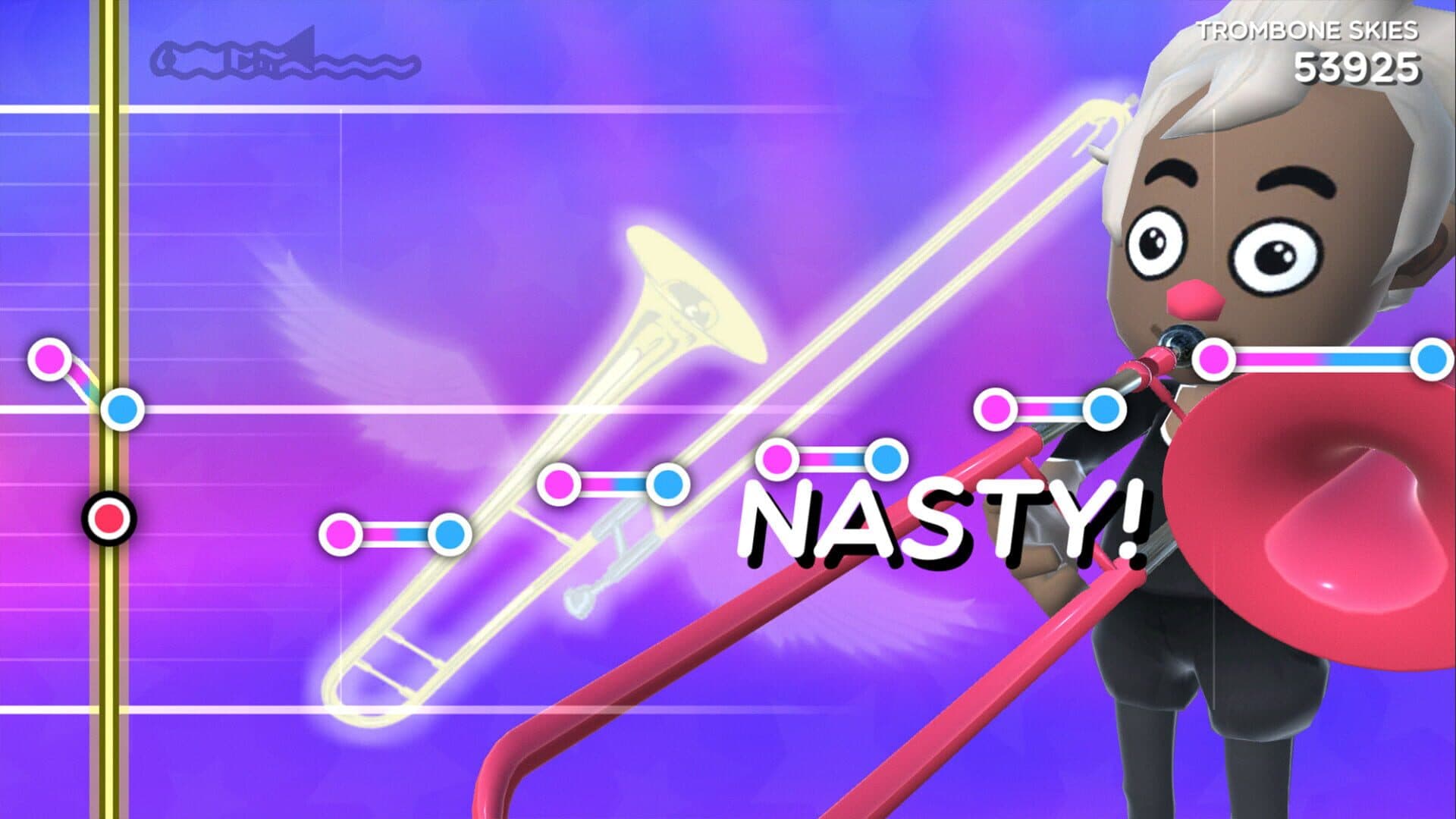 Screenshot for Trombone Champ
