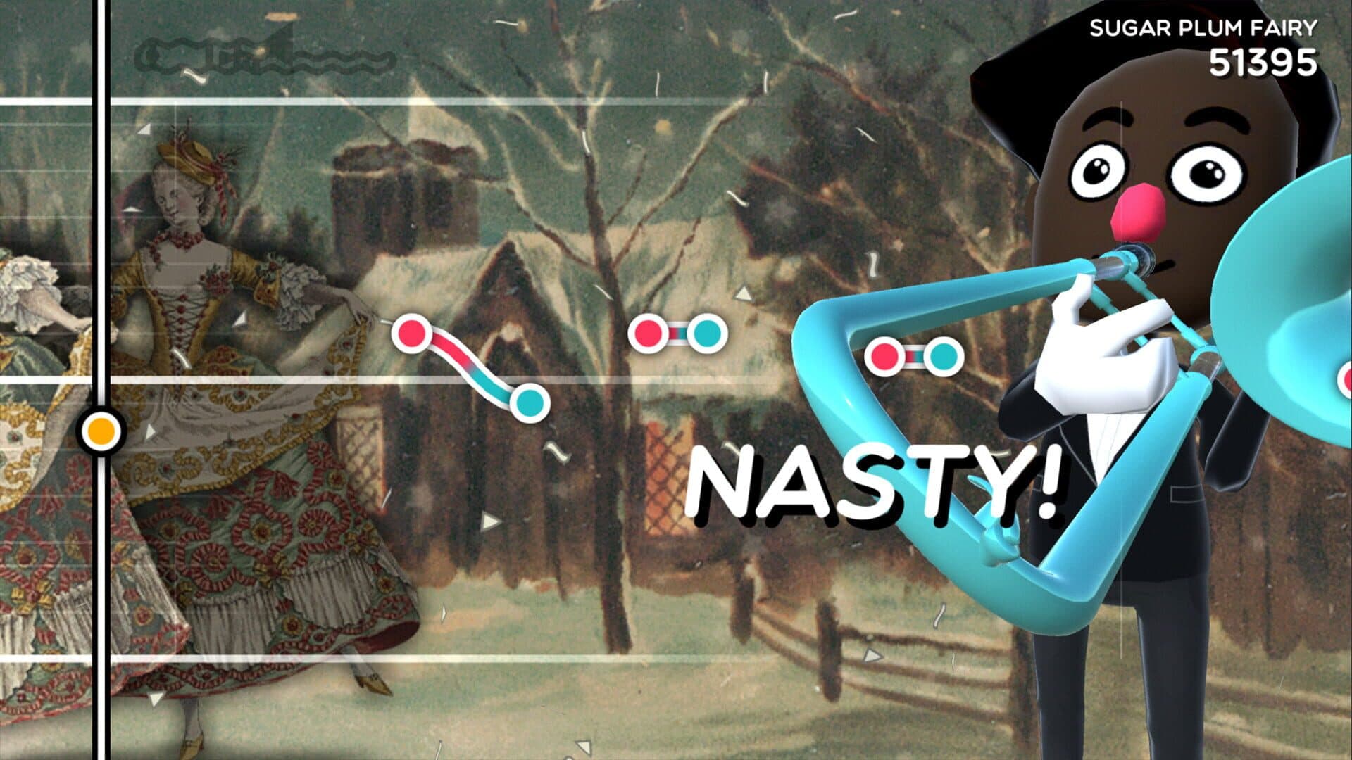 Screenshot for Trombone Champ