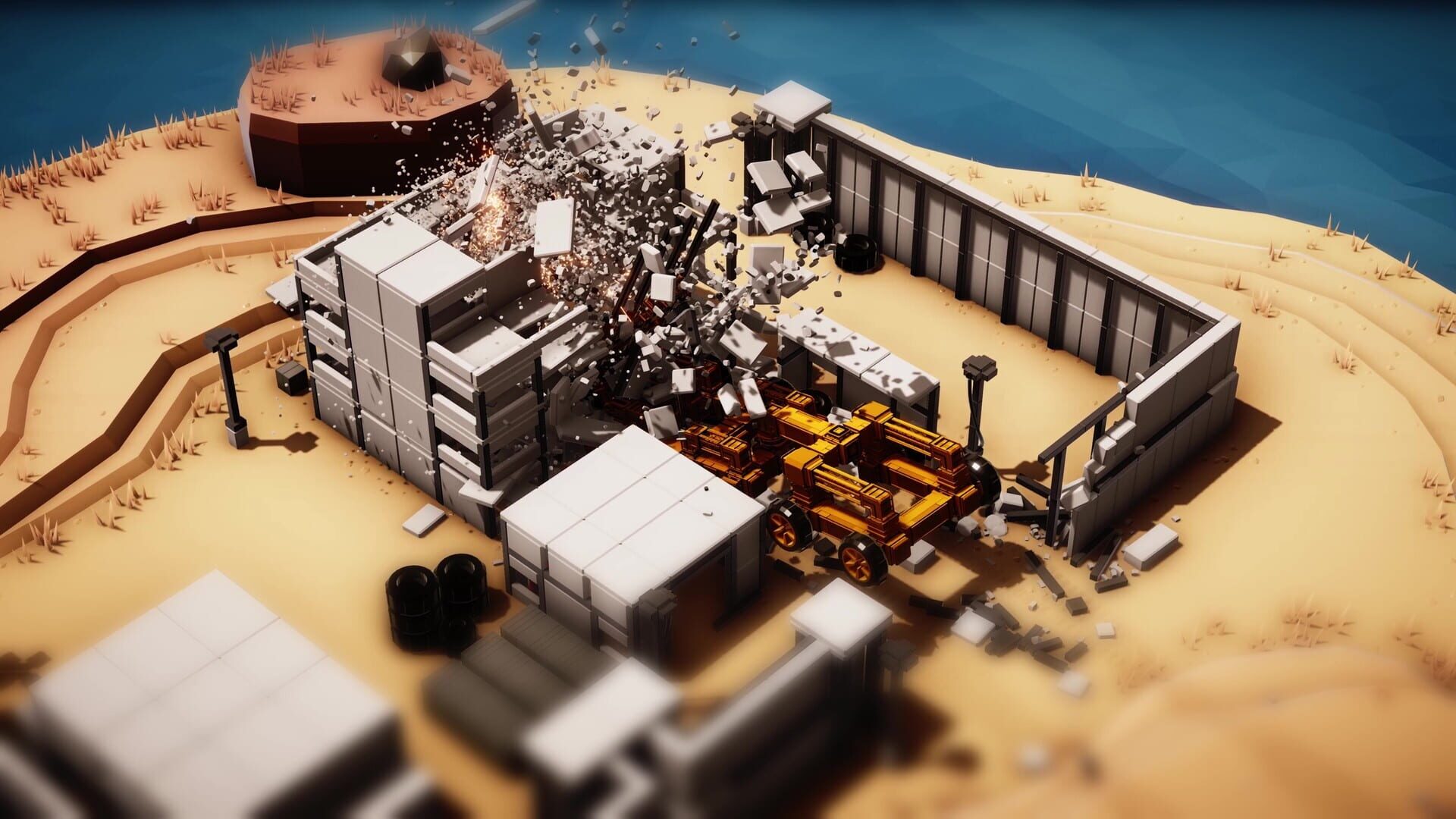 Screenshot for Instruments of Destruction