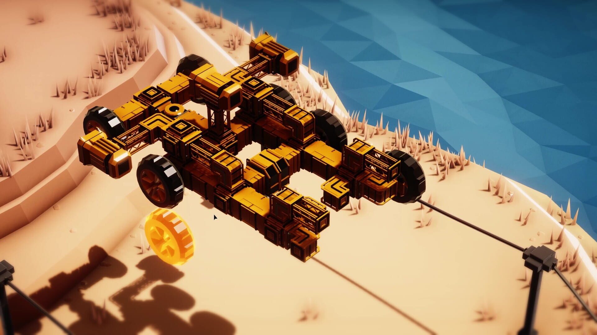 Screenshot for Instruments of Destruction